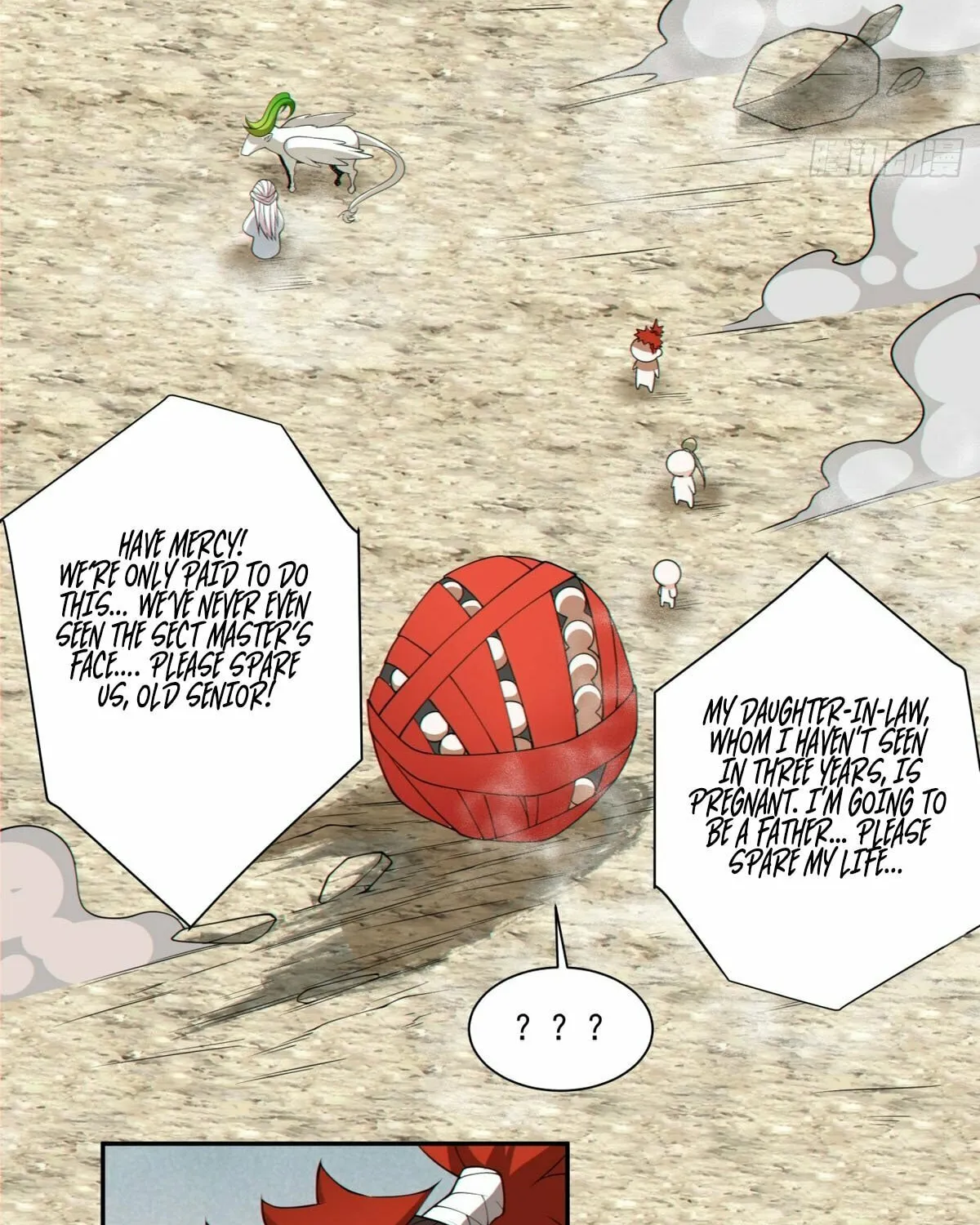 My Disciples Are All Big Villains Chapter 200 page 49 - 