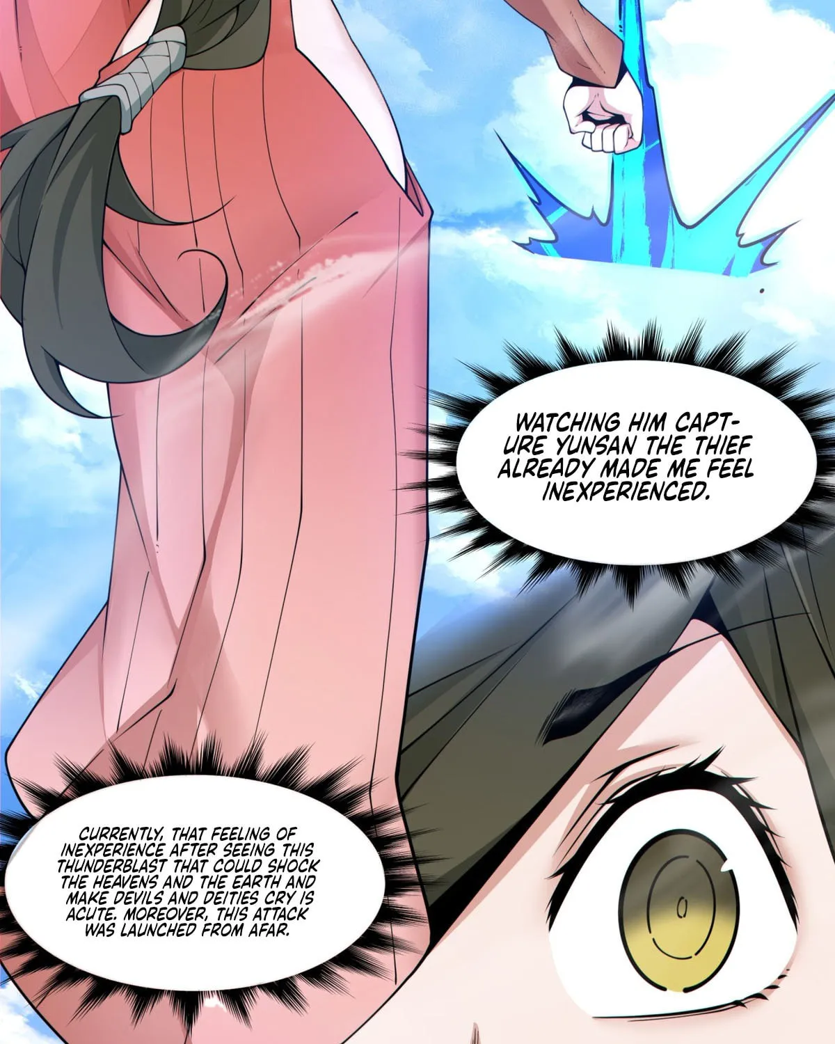My Disciples Are All Big Villains Chapter 200 page 6 - 