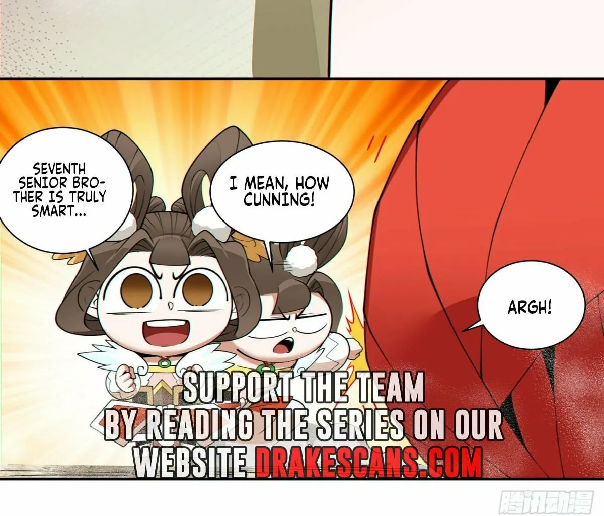 My Disciples Are All Big Villains Chapter 200 page 52 - 