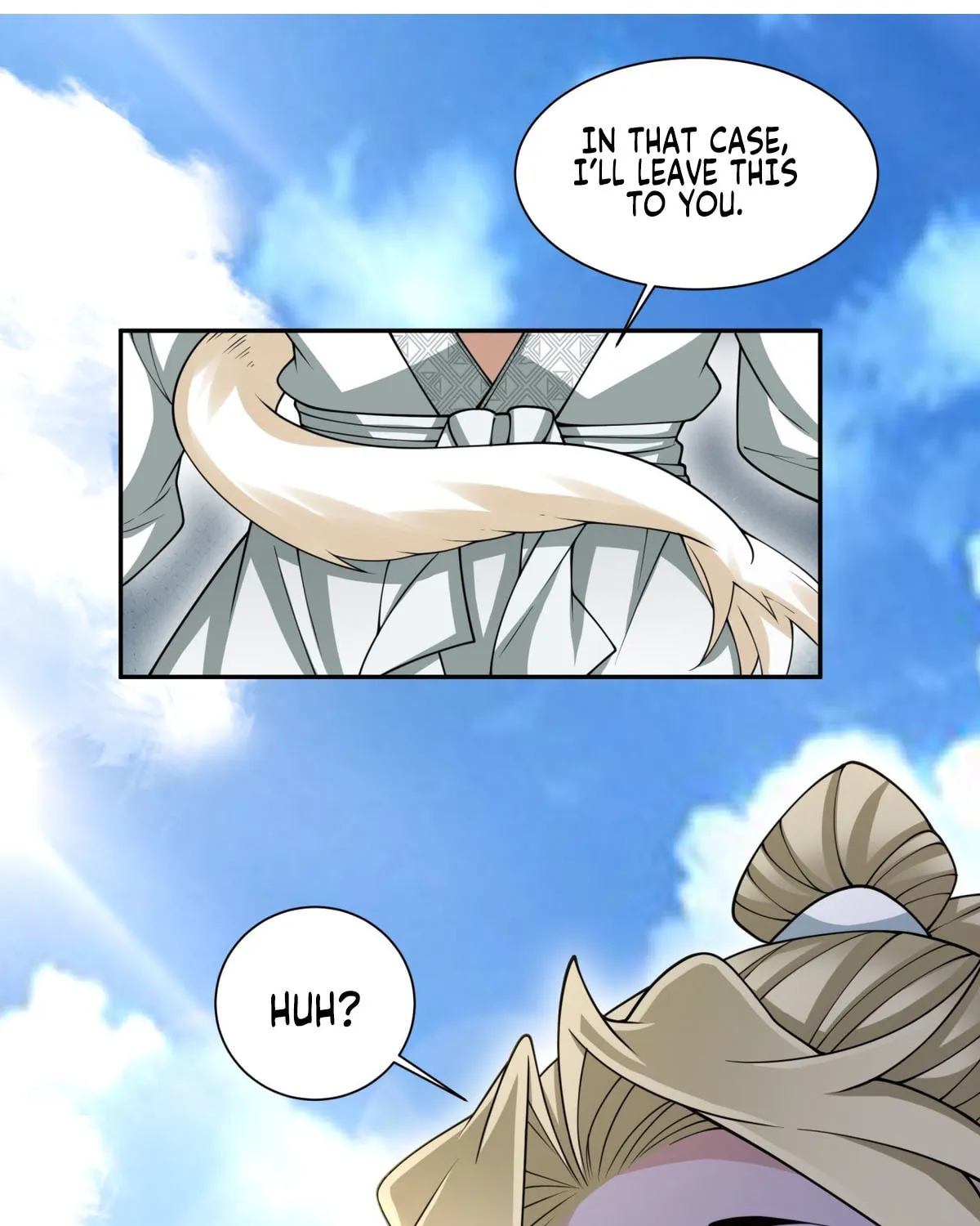 My Disciples Are All Big Villains Chapter 200 page 53 - 