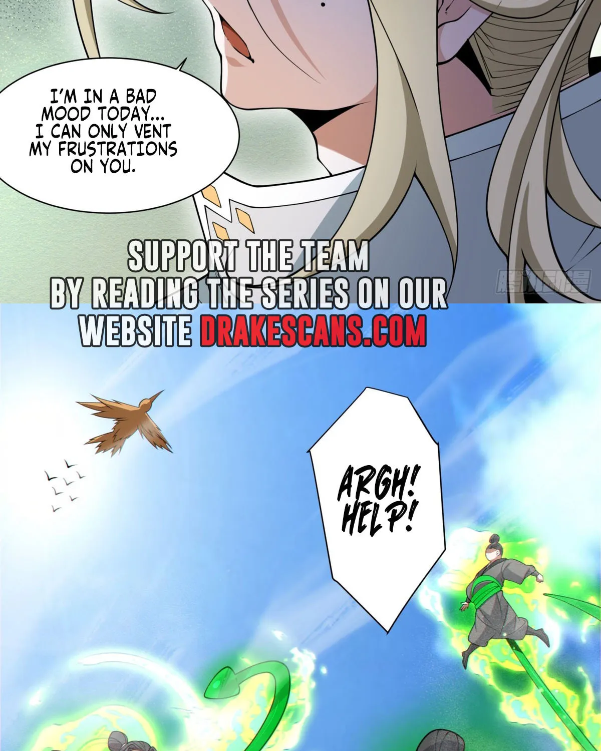 My Disciples Are All Big Villains Chapter 200 page 59 - 
