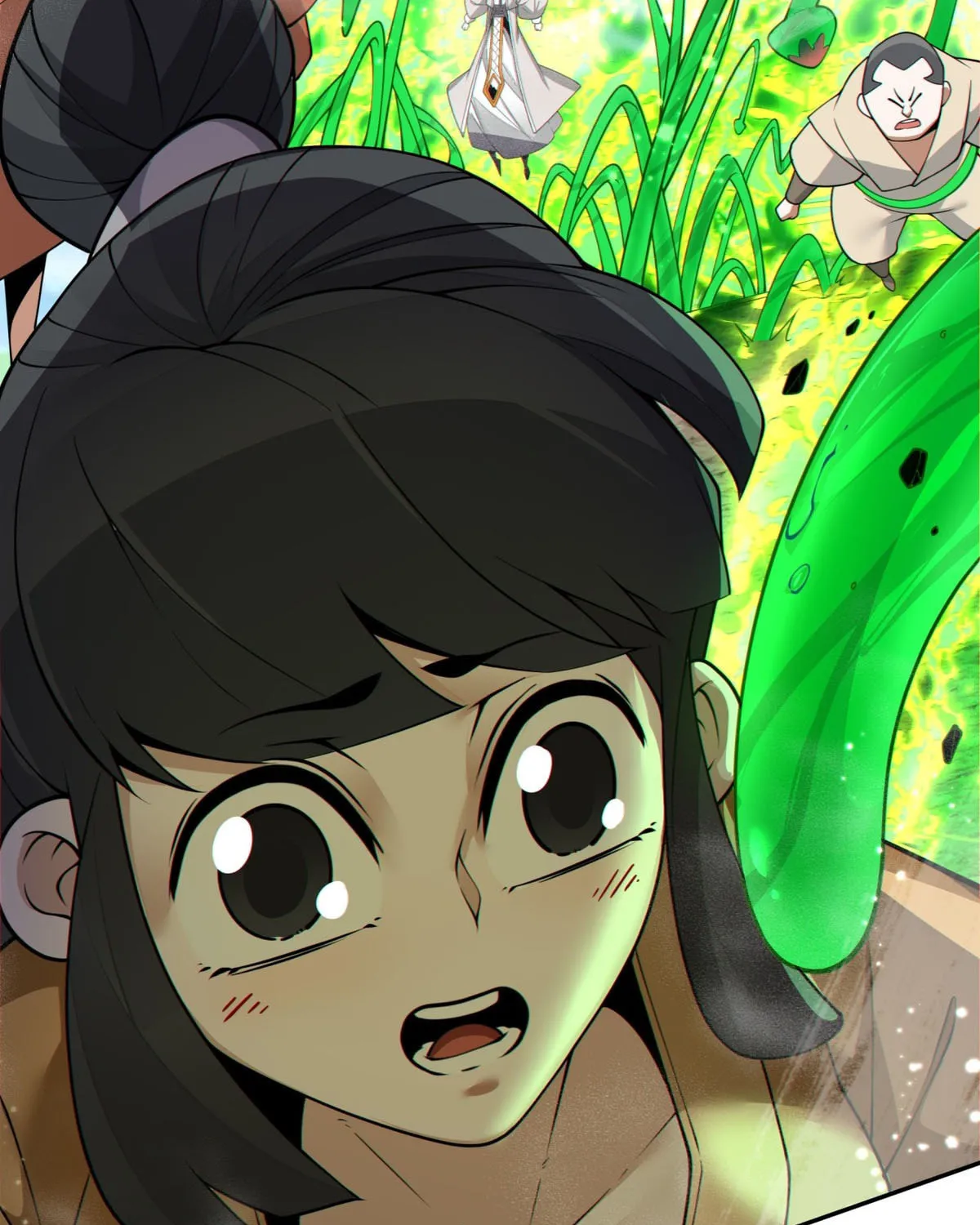My Disciples Are All Big Villains Chapter 200 page 61 - 