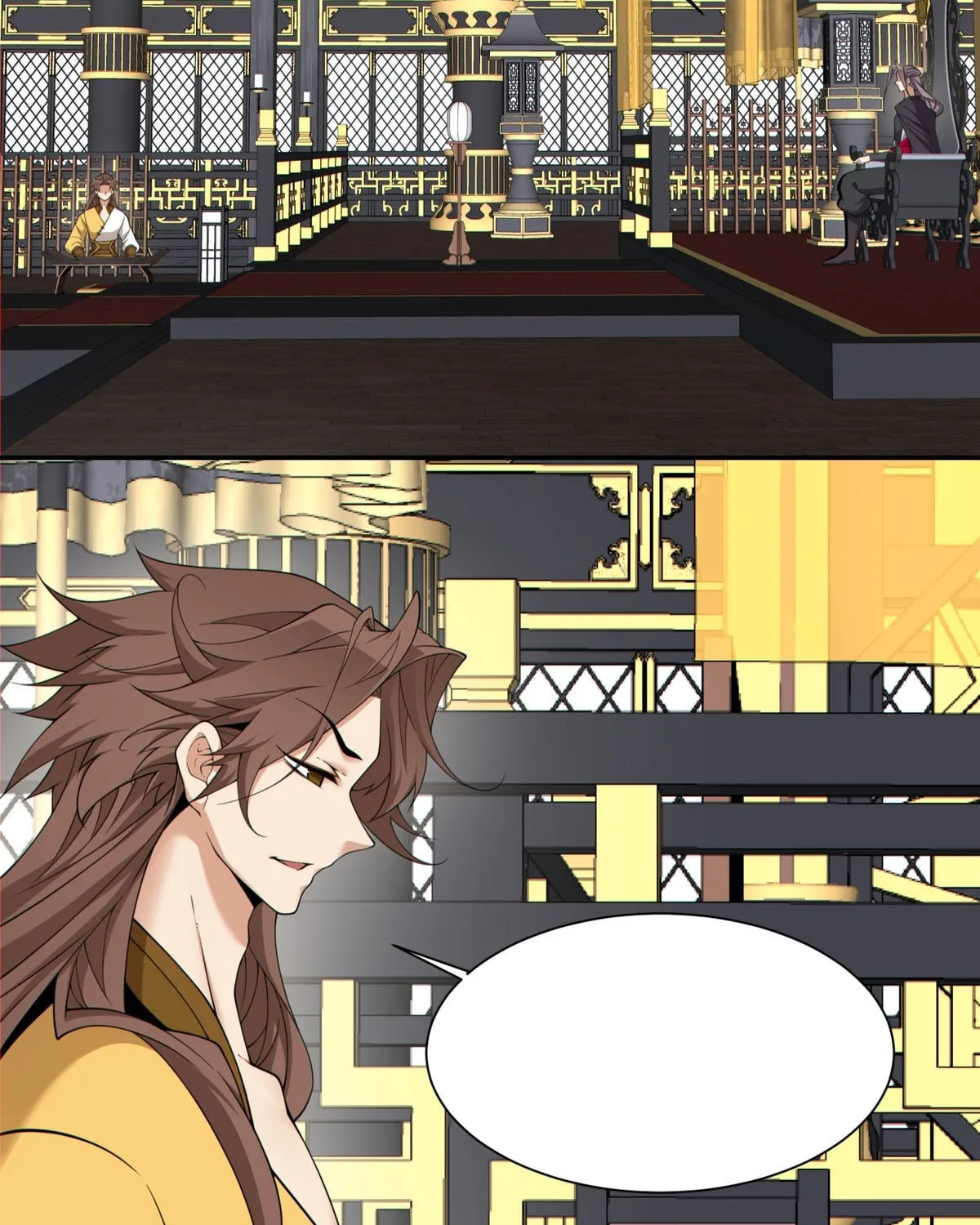 My Disciples Are All Big Villains Chapter 201 page 11 - 