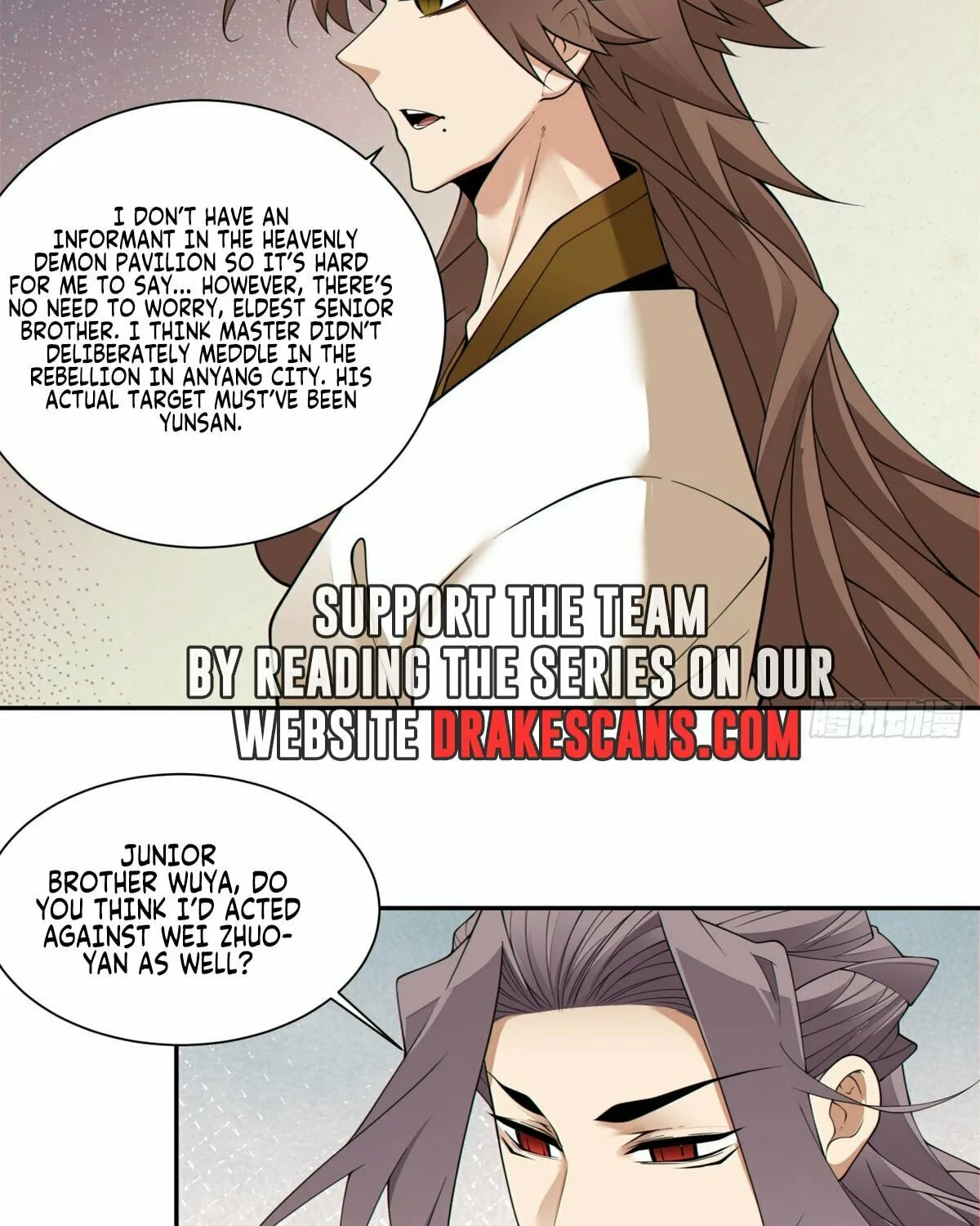 My Disciples Are All Big Villains Chapter 201 page 20 - 