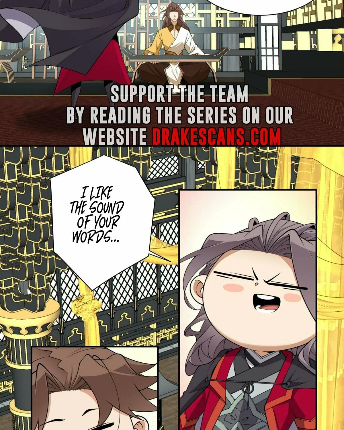 My Disciples Are All Big Villains Chapter 201 page 23 - 