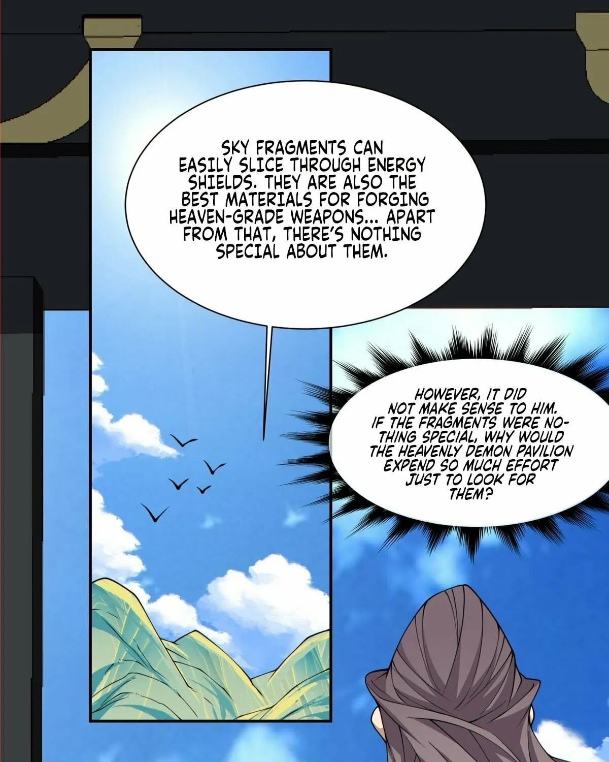 My Disciples Are All Big Villains Chapter 201 page 25 - 