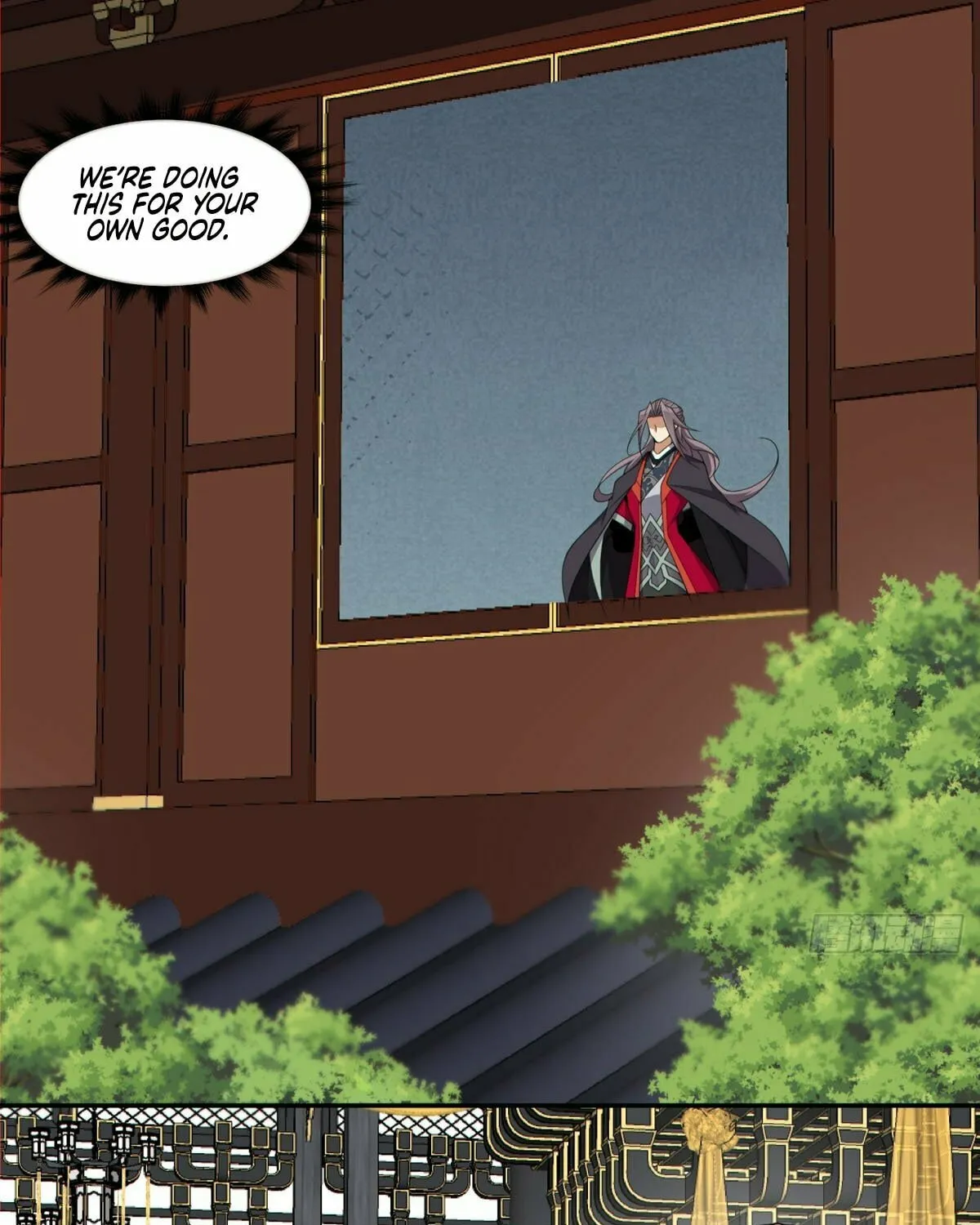 My Disciples Are All Big Villains Chapter 201 page 27 - 