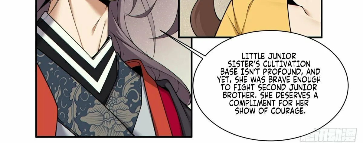 My Disciples Are All Big Villains Chapter 201 page 31 - 