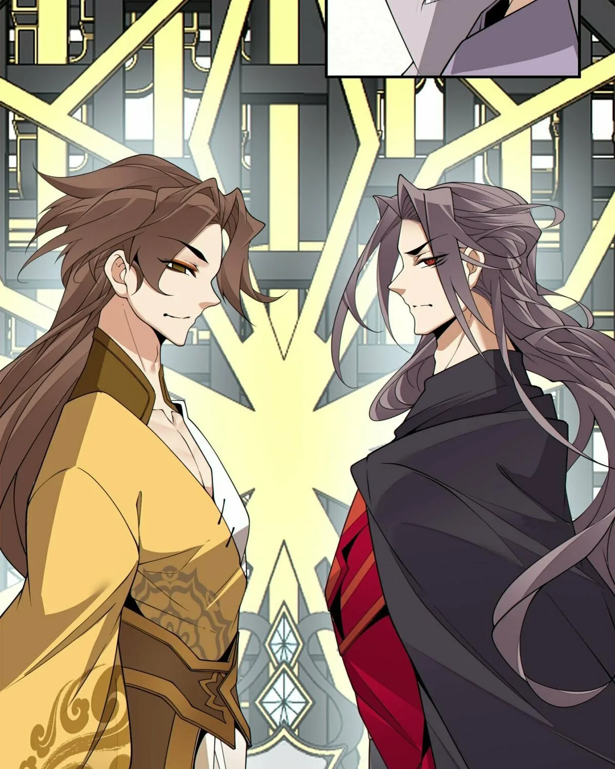 My Disciples Are All Big Villains Chapter 201 page 35 - 