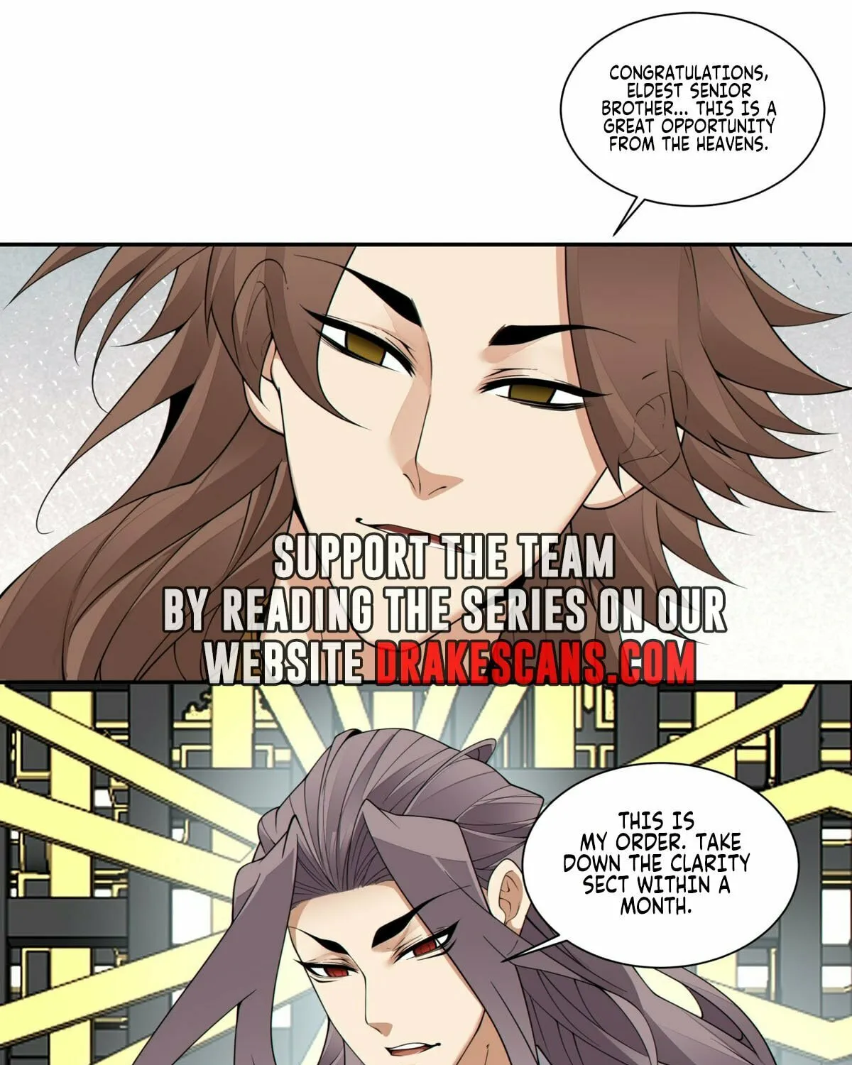 My Disciples Are All Big Villains Chapter 201 page 37 - 