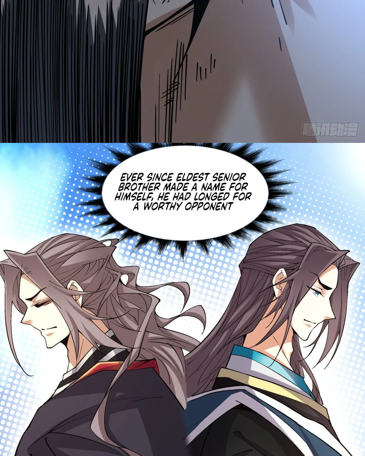 My Disciples Are All Big Villains Chapter 201 page 45 - 