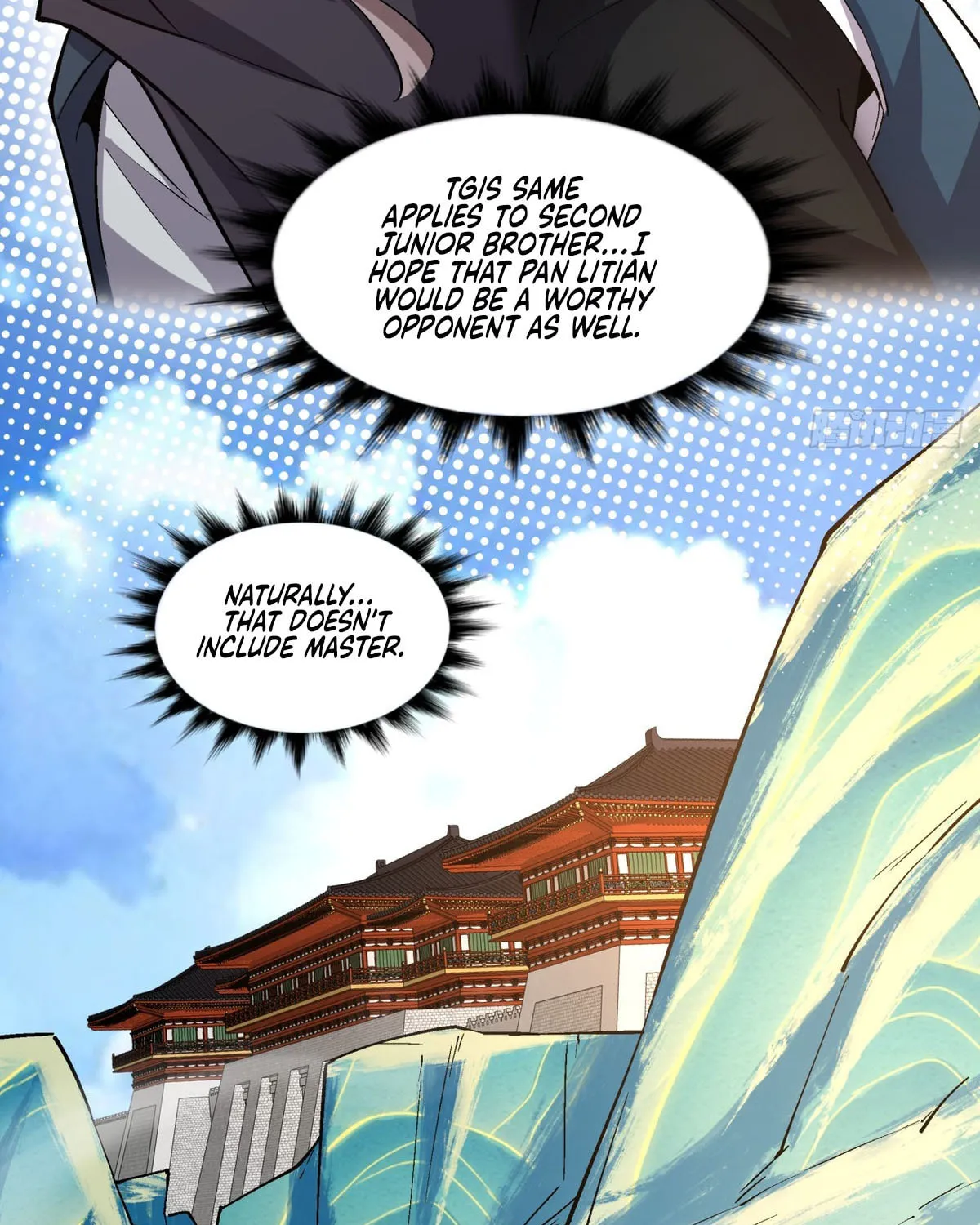 My Disciples Are All Big Villains Chapter 201 page 46 - 