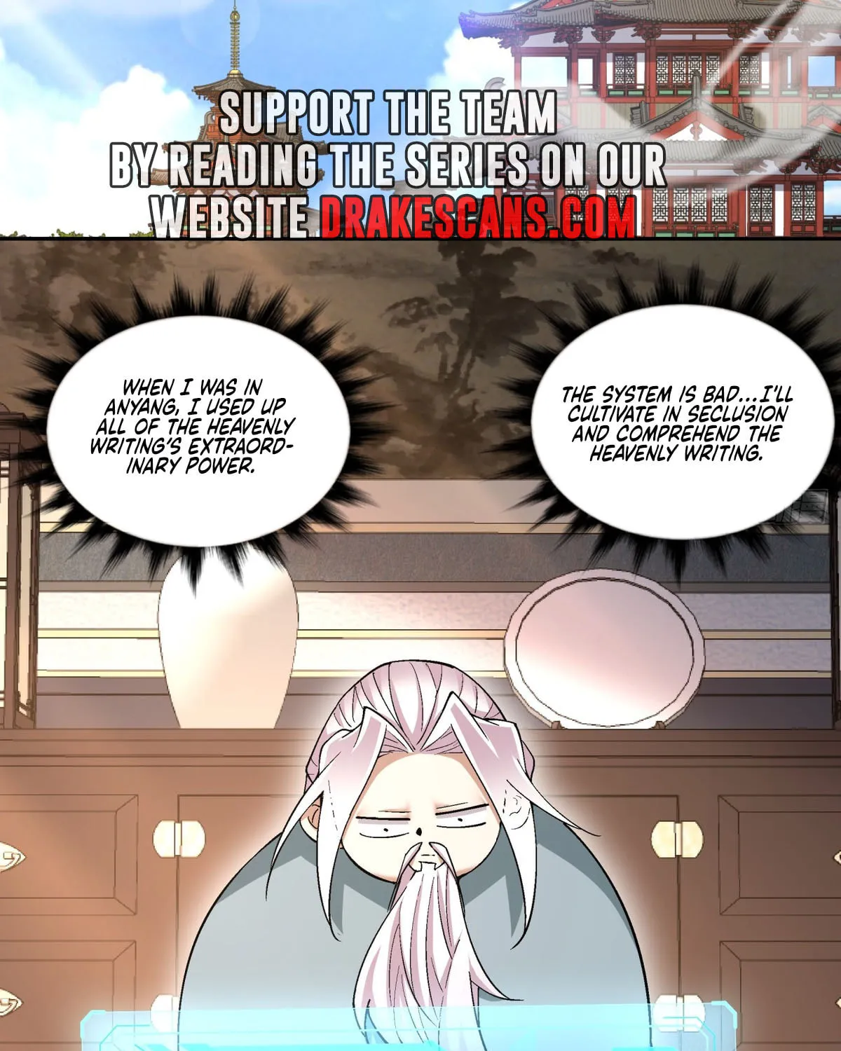 My Disciples Are All Big Villains Chapter 201 page 48 - 