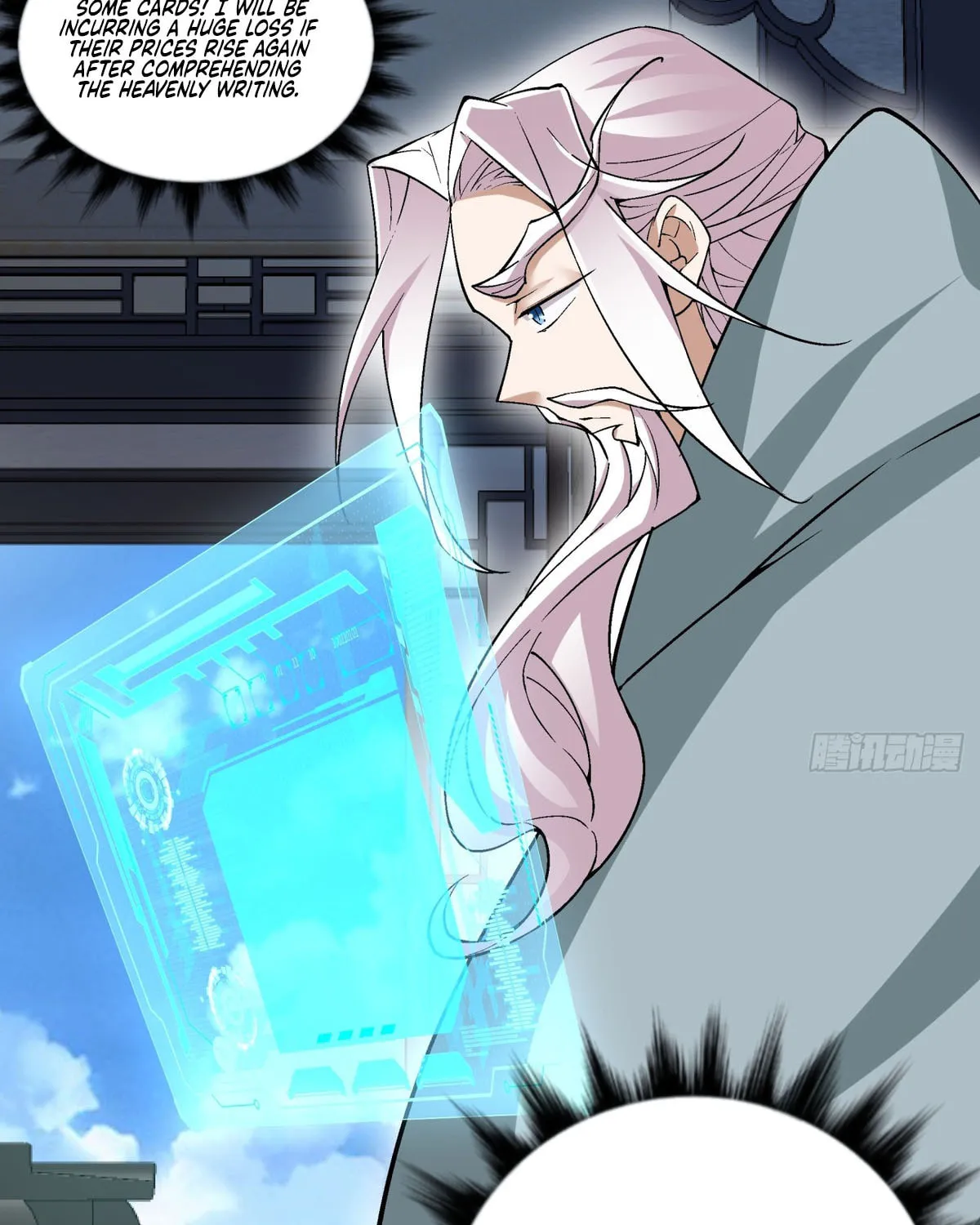 My Disciples Are All Big Villains Chapter 201 page 50 - 