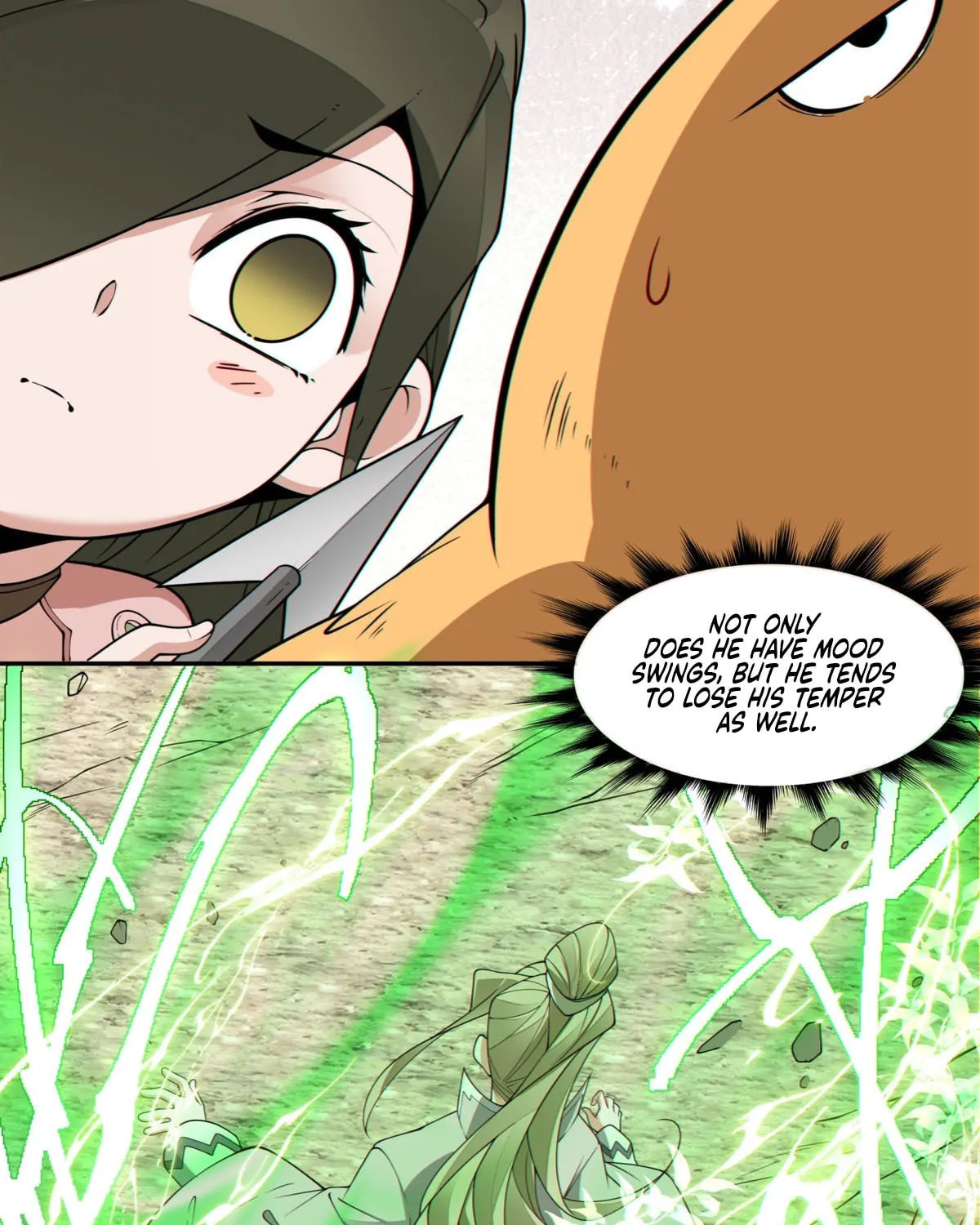 My Disciples Are All Big Villains Chapter 201 page 6 - 