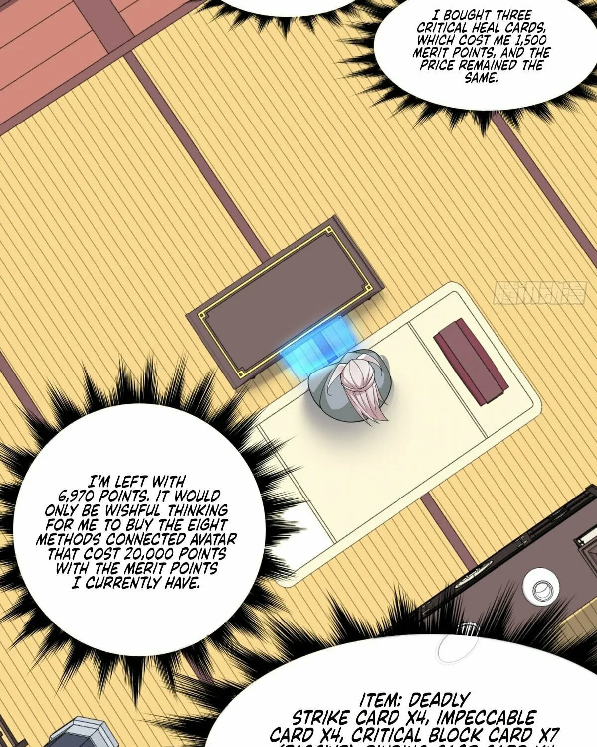 My Disciples Are All Big Villains Chapter 201 page 53 - 
