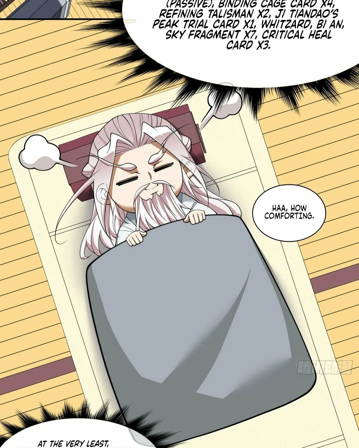 My Disciples Are All Big Villains Chapter 201 page 54 - 