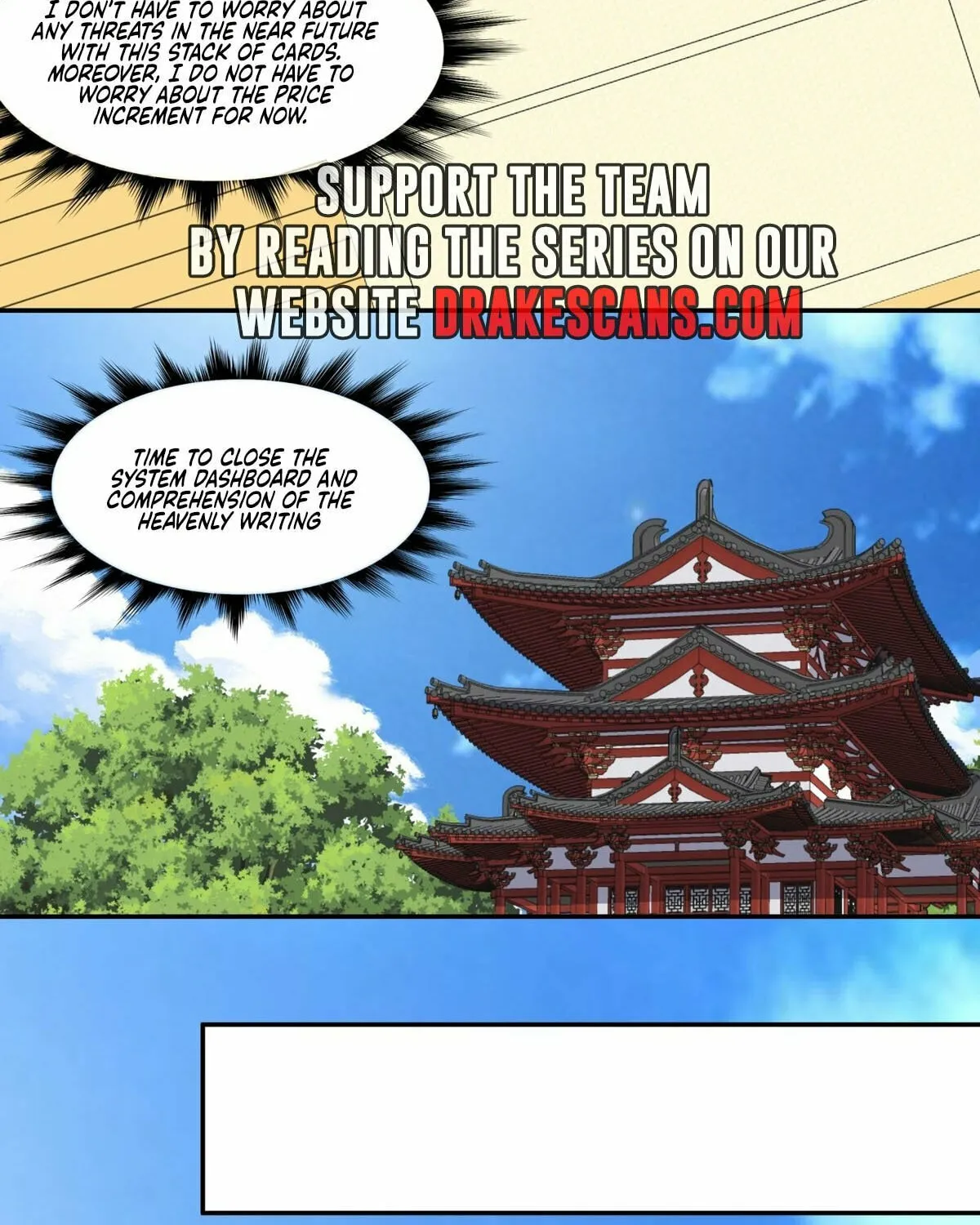 My Disciples Are All Big Villains Chapter 201 page 55 - 