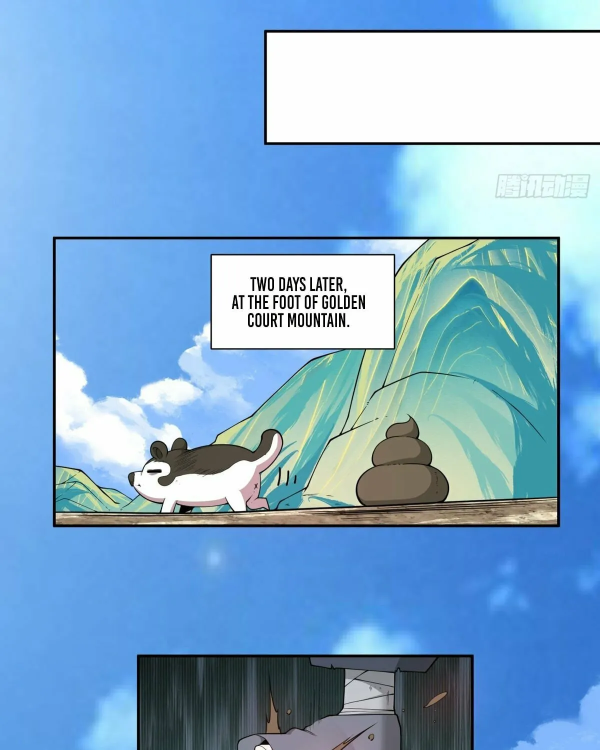 My Disciples Are All Big Villains Chapter 201 page 56 - 