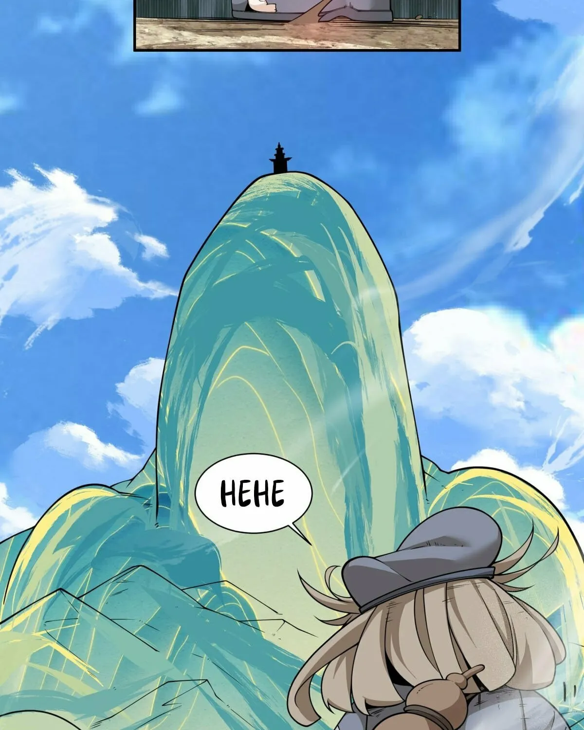 My Disciples Are All Big Villains Chapter 201 page 57 - 