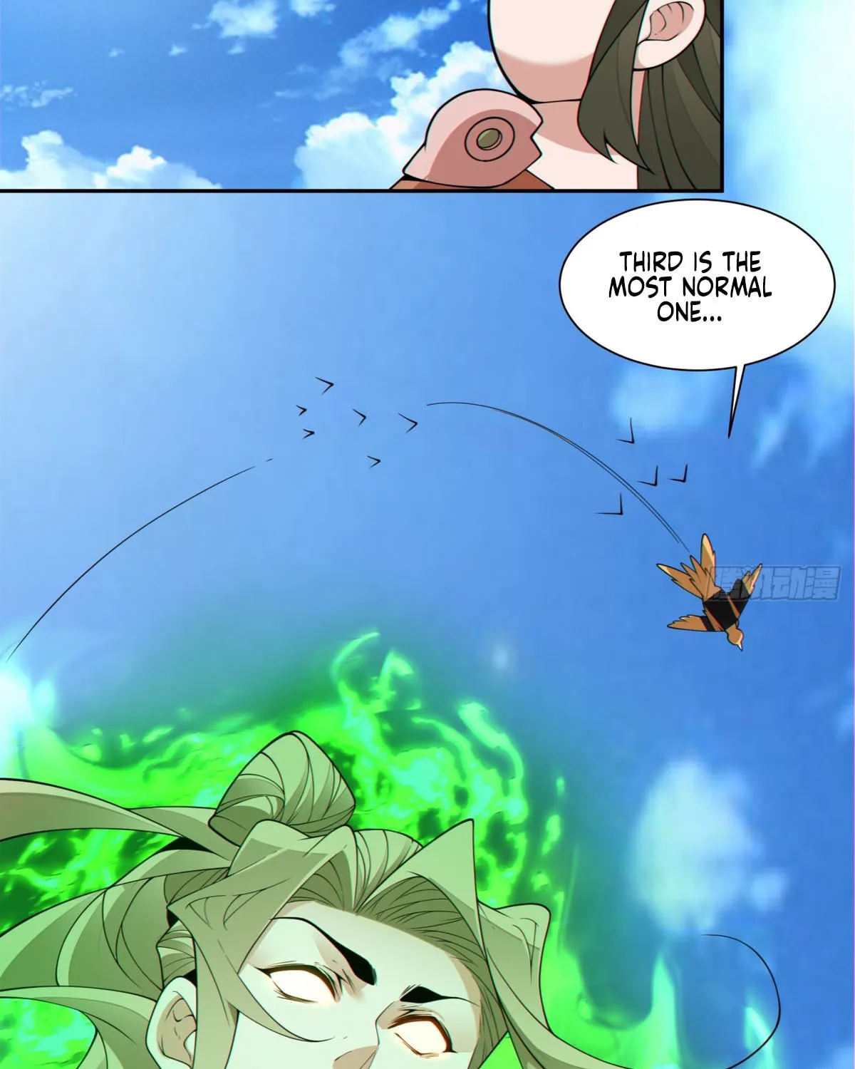 My Disciples Are All Big Villains Chapter 201 page 8 - 