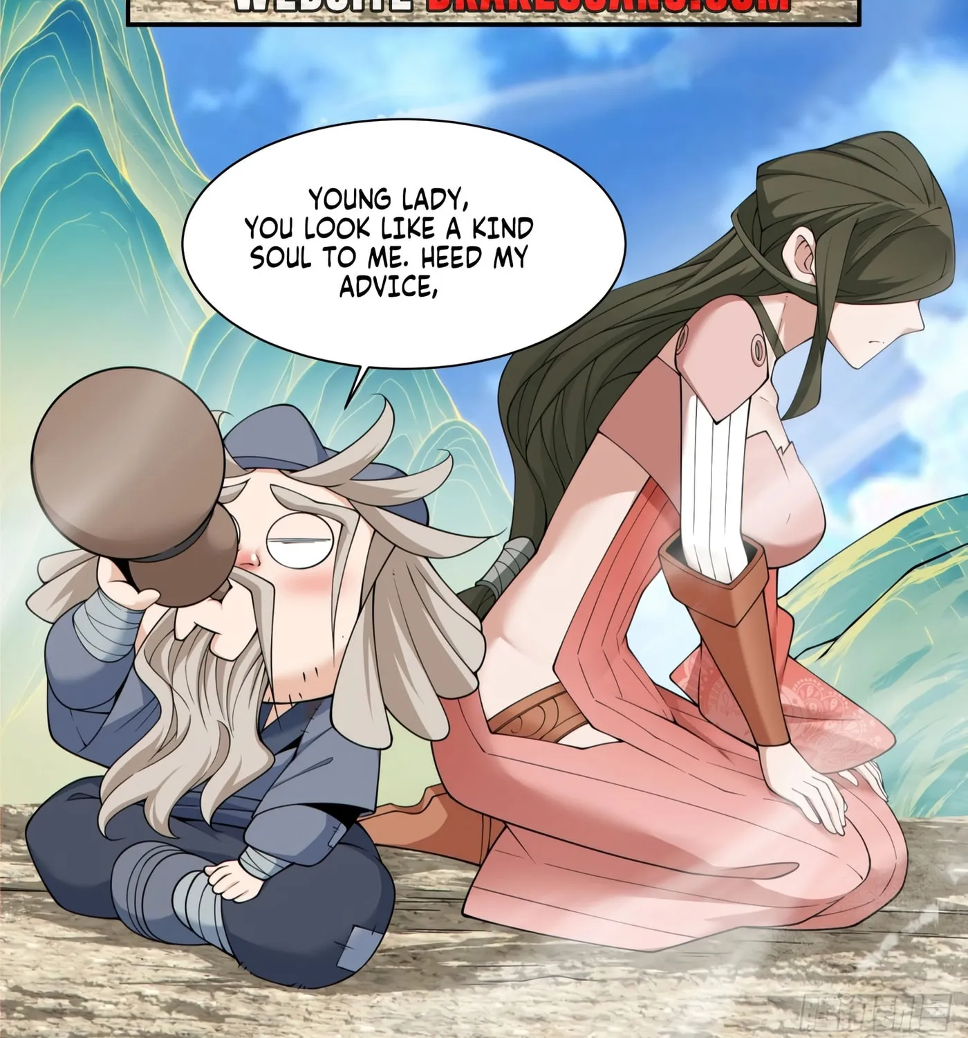 My Disciples Are All Big Villains Chapter 202 page 15 - 