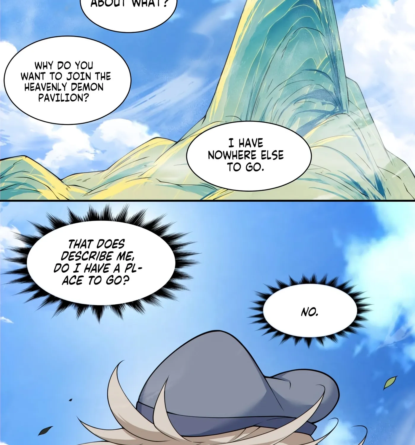 My Disciples Are All Big Villains Chapter 202 page 18 - 