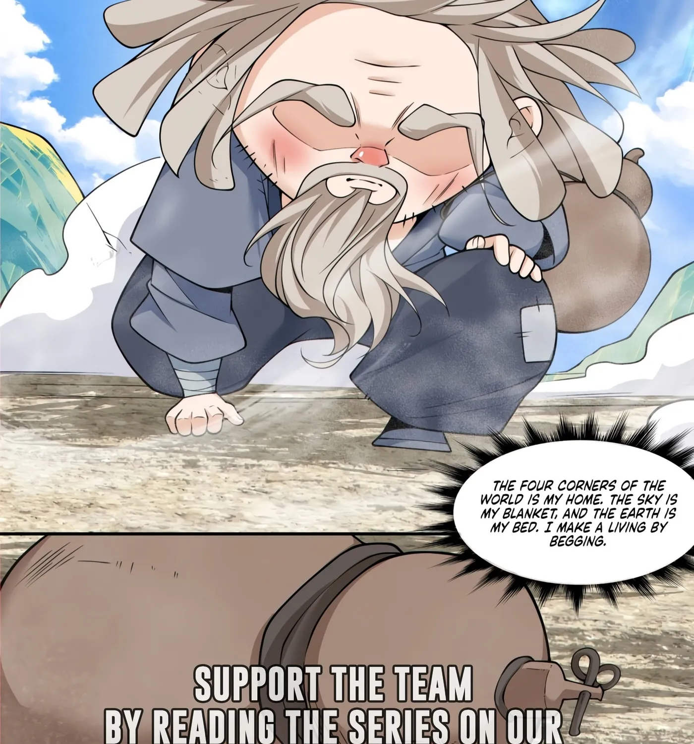 My Disciples Are All Big Villains Chapter 202 page 19 - 