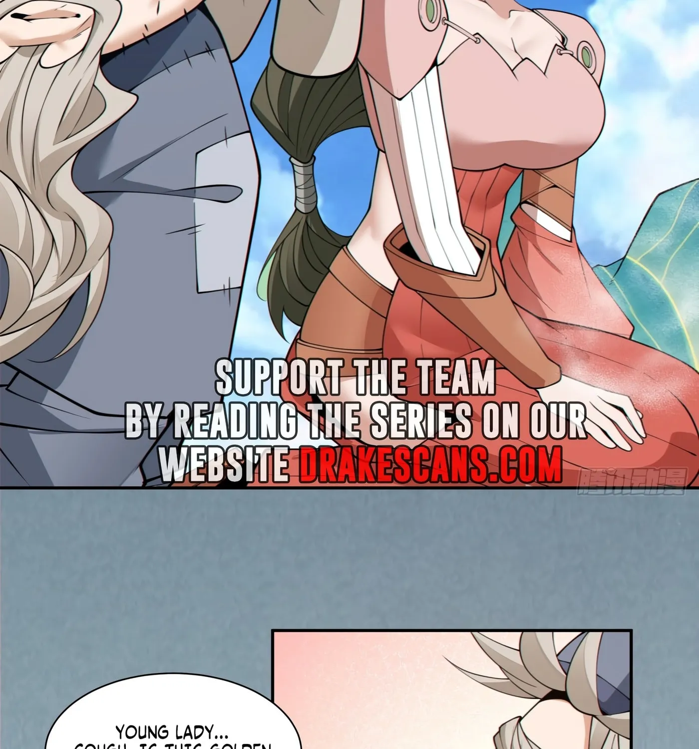 My Disciples Are All Big Villains Chapter 202 page 22 - 