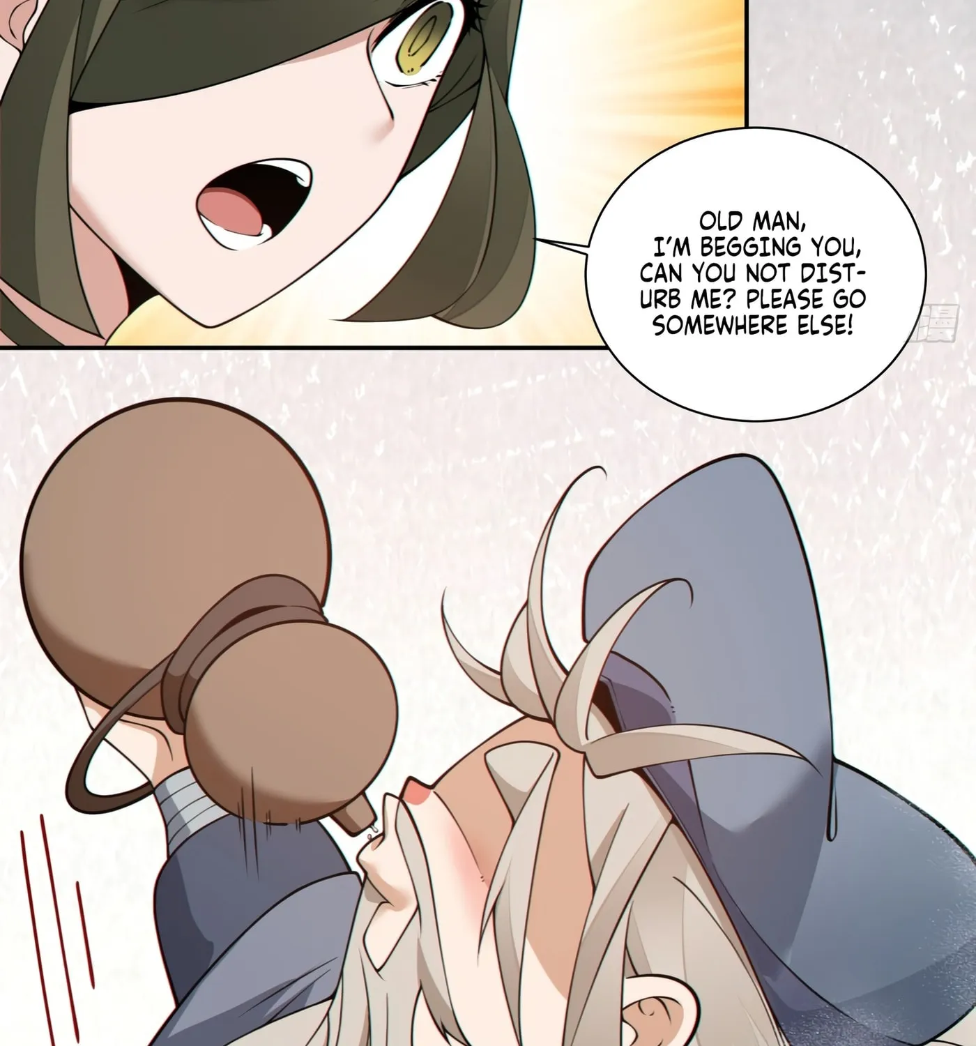 My Disciples Are All Big Villains Chapter 202 page 24 - 