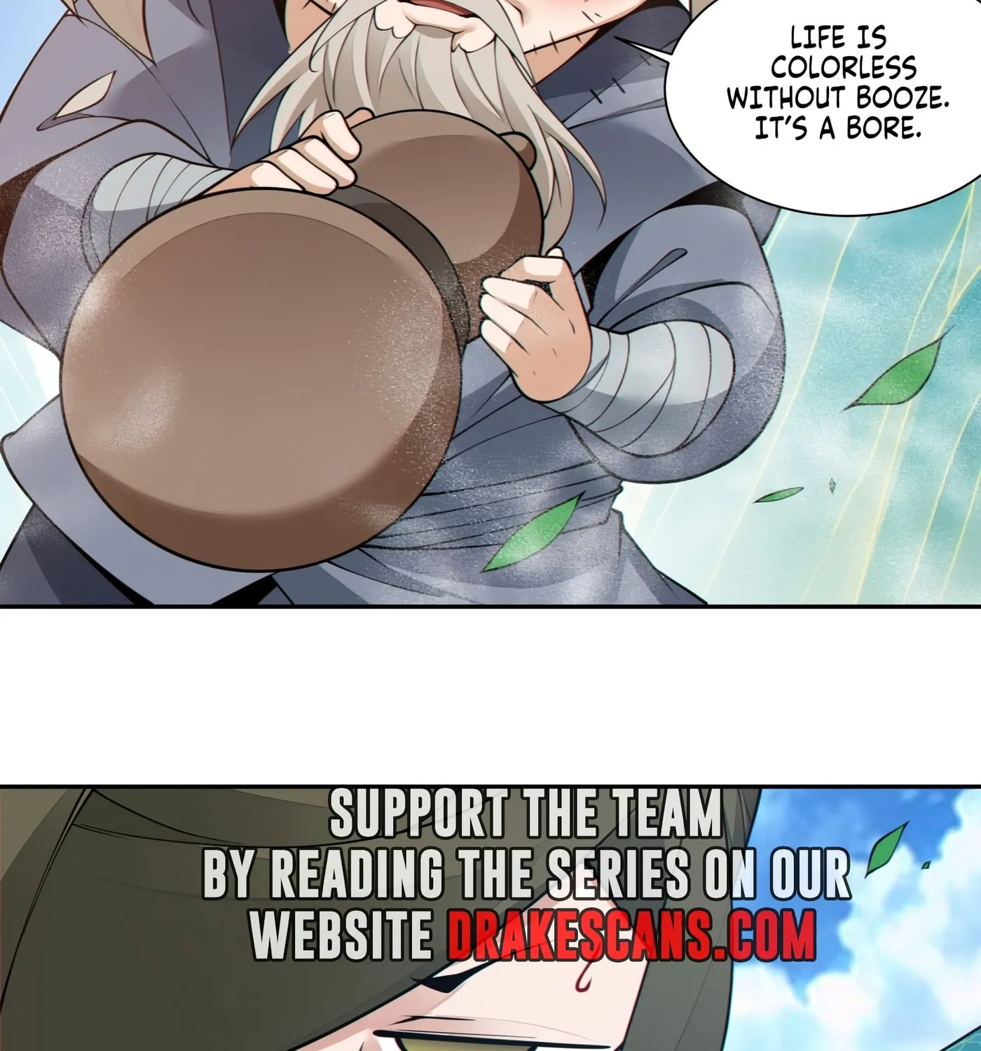 My Disciples Are All Big Villains Chapter 202 page 27 - 