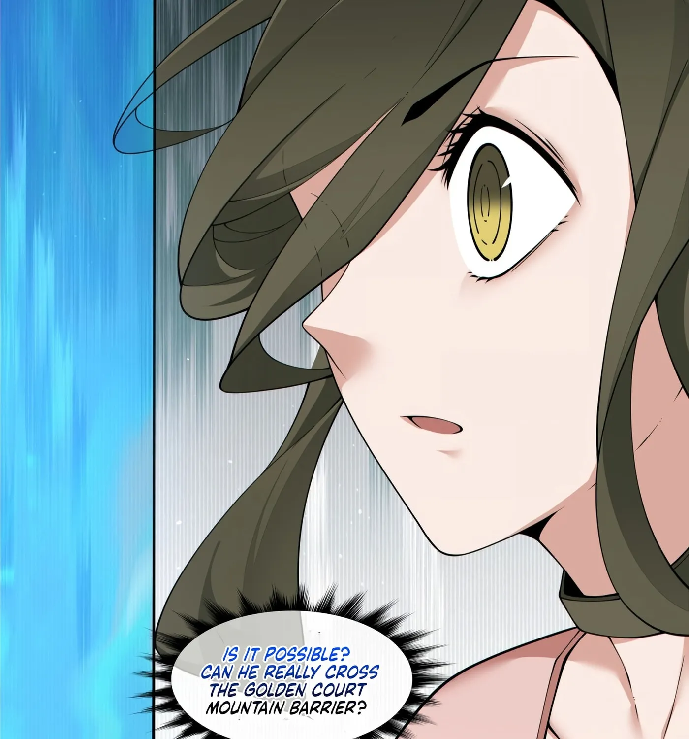My Disciples Are All Big Villains Chapter 202 page 34 - 
