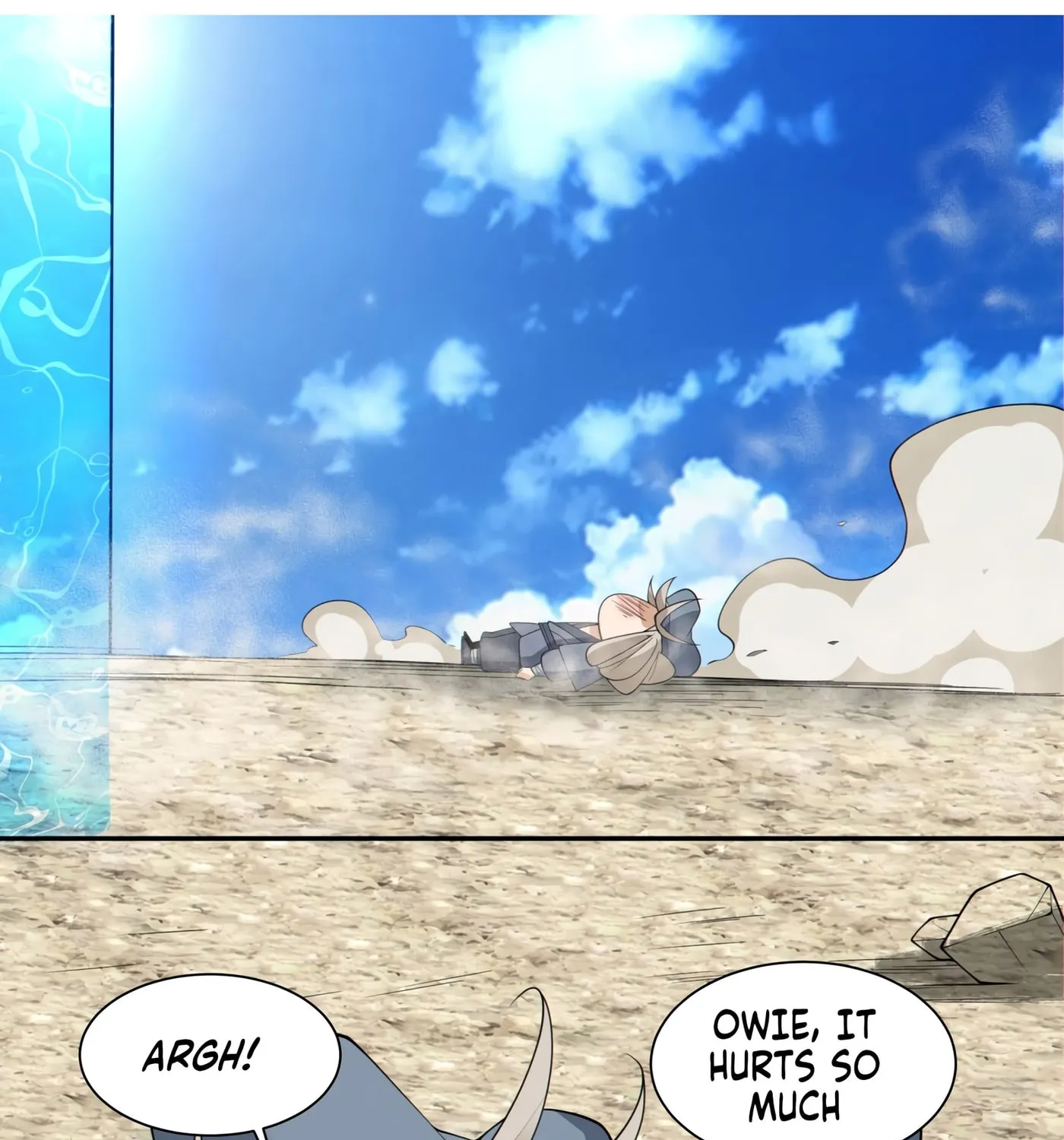 My Disciples Are All Big Villains Chapter 202 page 37 - 