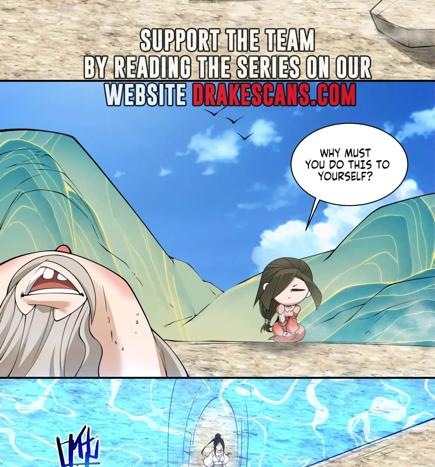 My Disciples Are All Big Villains Chapter 202 page 39 - 