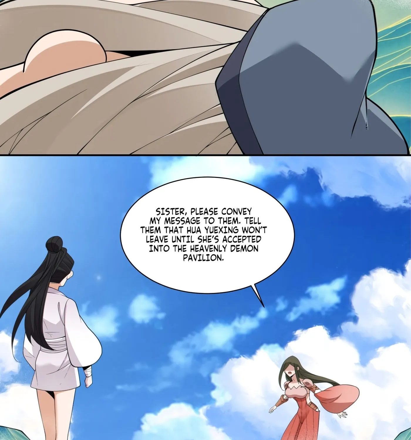 My Disciples Are All Big Villains Chapter 202 page 42 - 