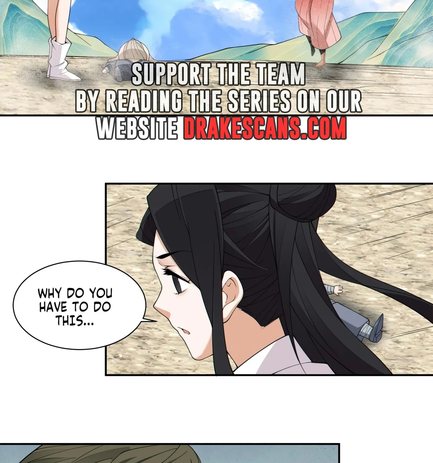 My Disciples Are All Big Villains Chapter 202 page 43 - 