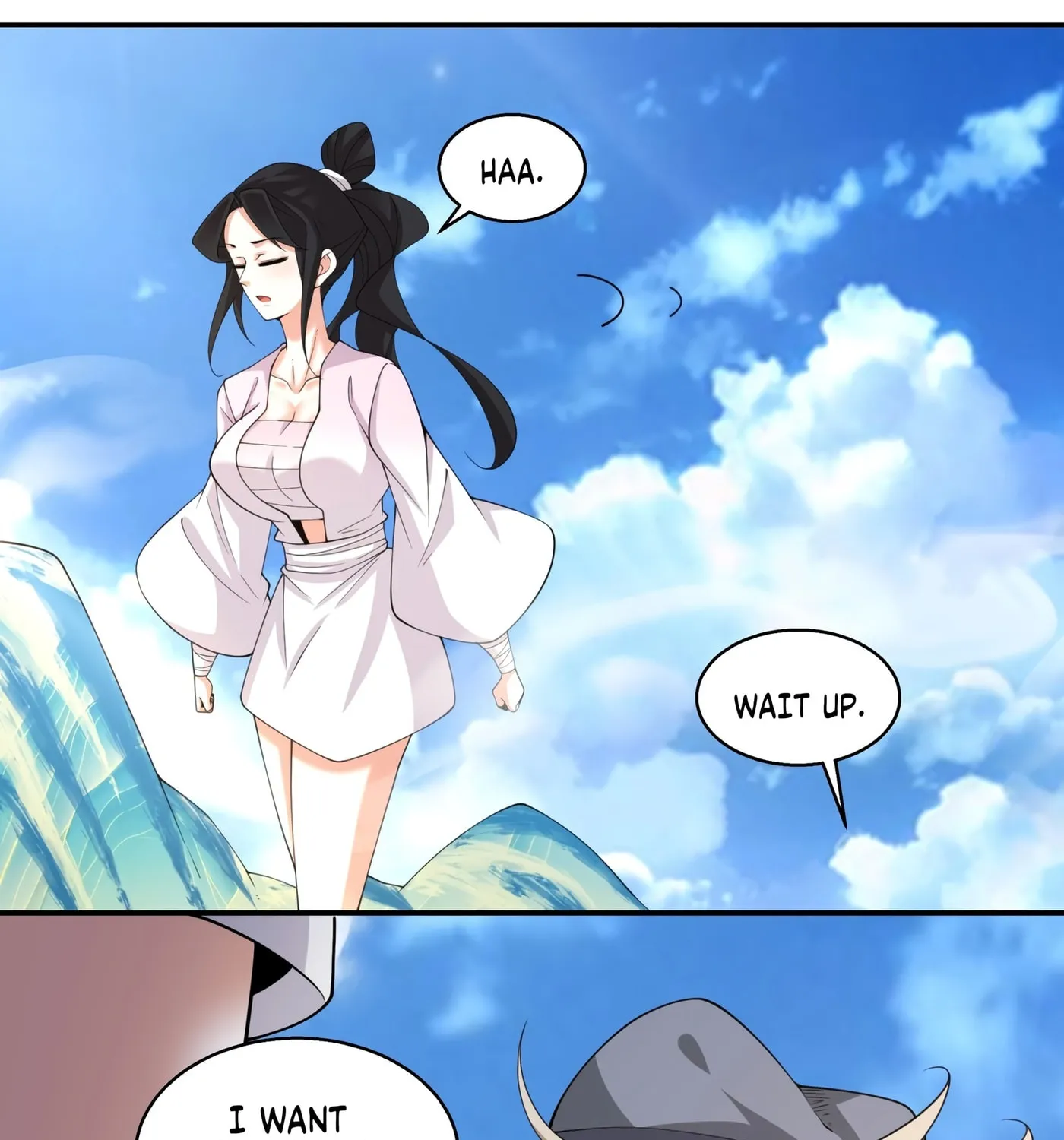 My Disciples Are All Big Villains Chapter 202 page 45 - 