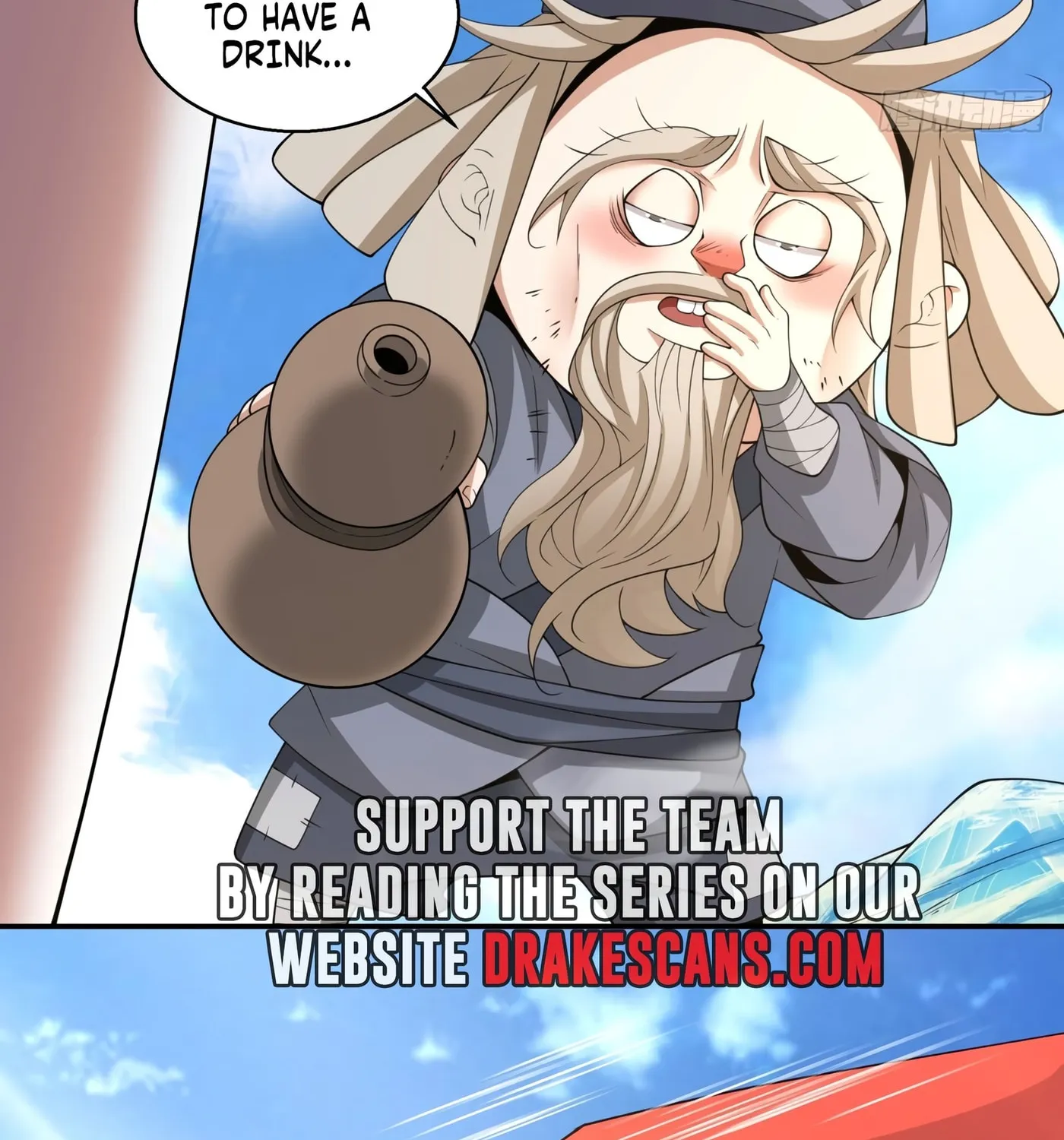 My Disciples Are All Big Villains Chapter 202 page 46 - 