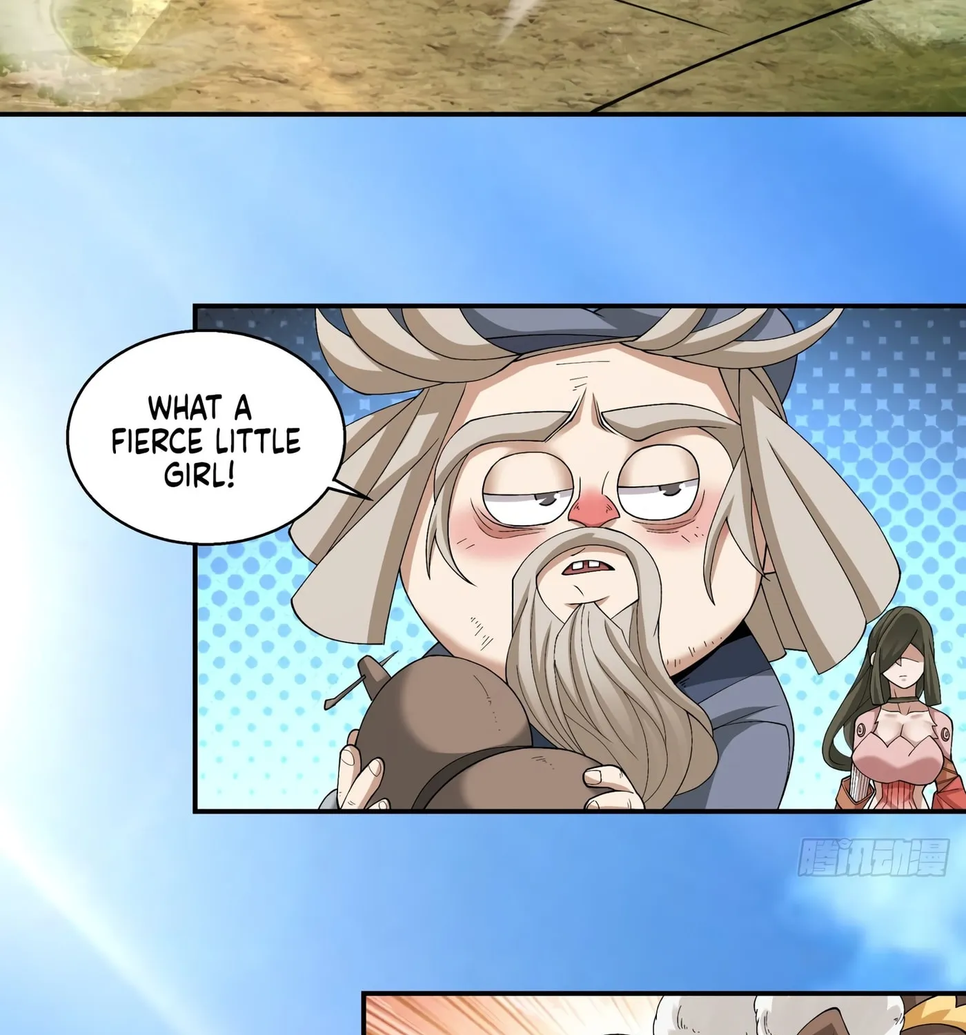 My Disciples Are All Big Villains Chapter 202 page 49 - 