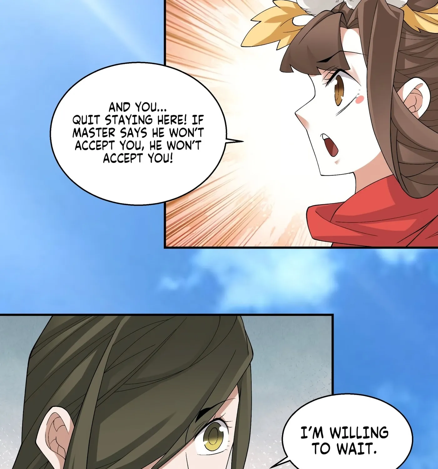 My Disciples Are All Big Villains Chapter 202 page 50 - 