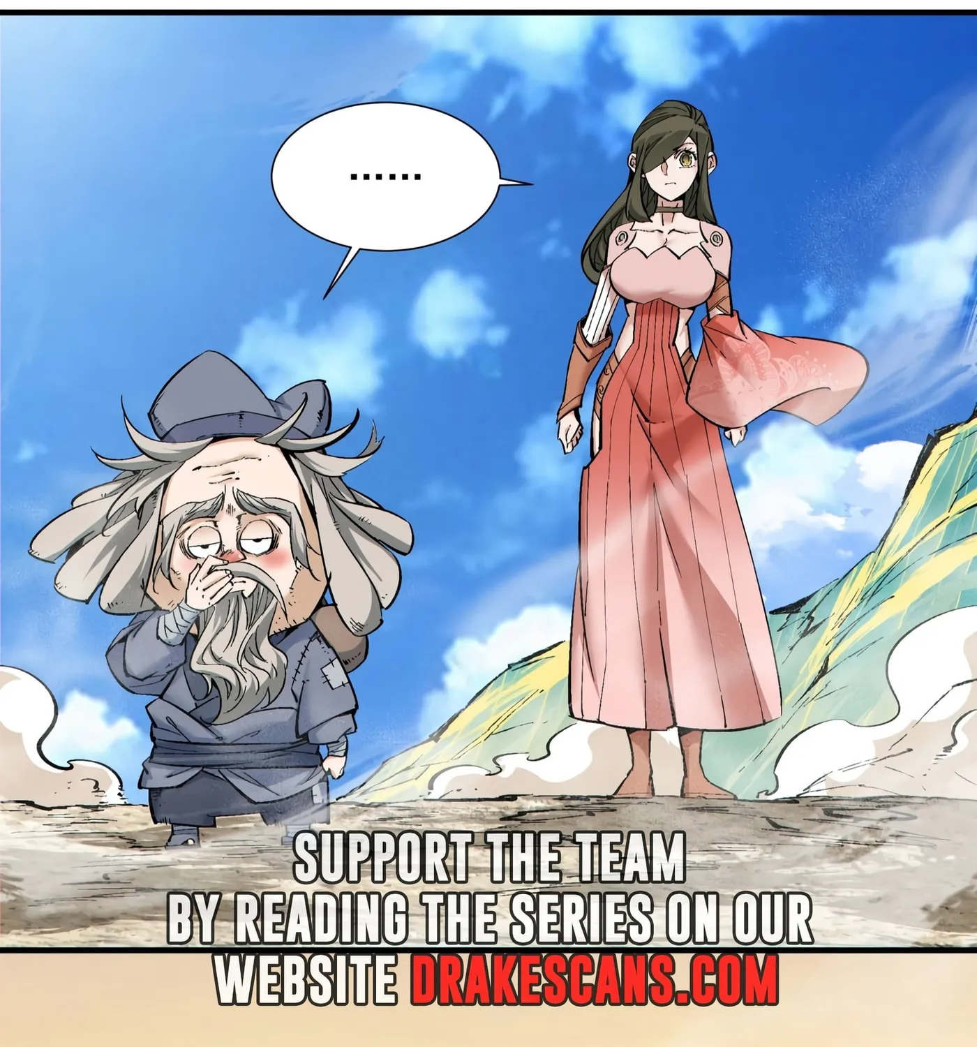 My Disciples Are All Big Villains Chapter 202 page 53 - 