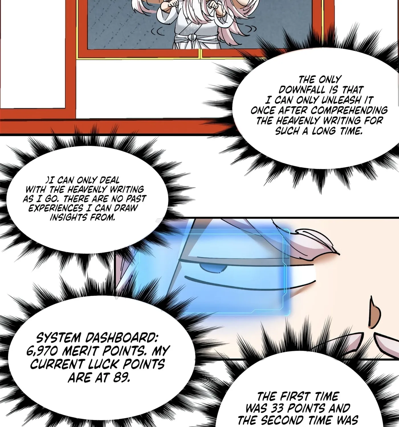 My Disciples Are All Big Villains Chapter 202 page 58 - 