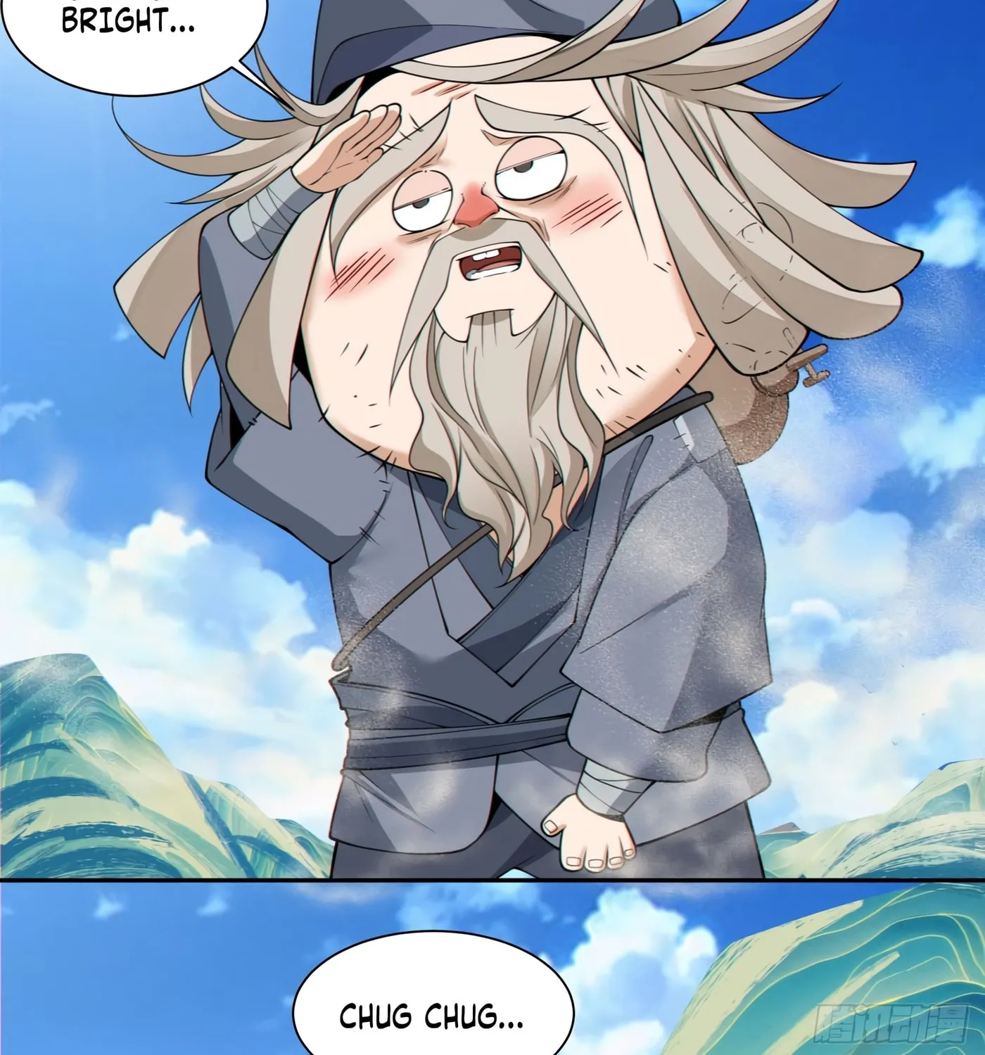 My Disciples Are All Big Villains Chapter 202 page 7 - 