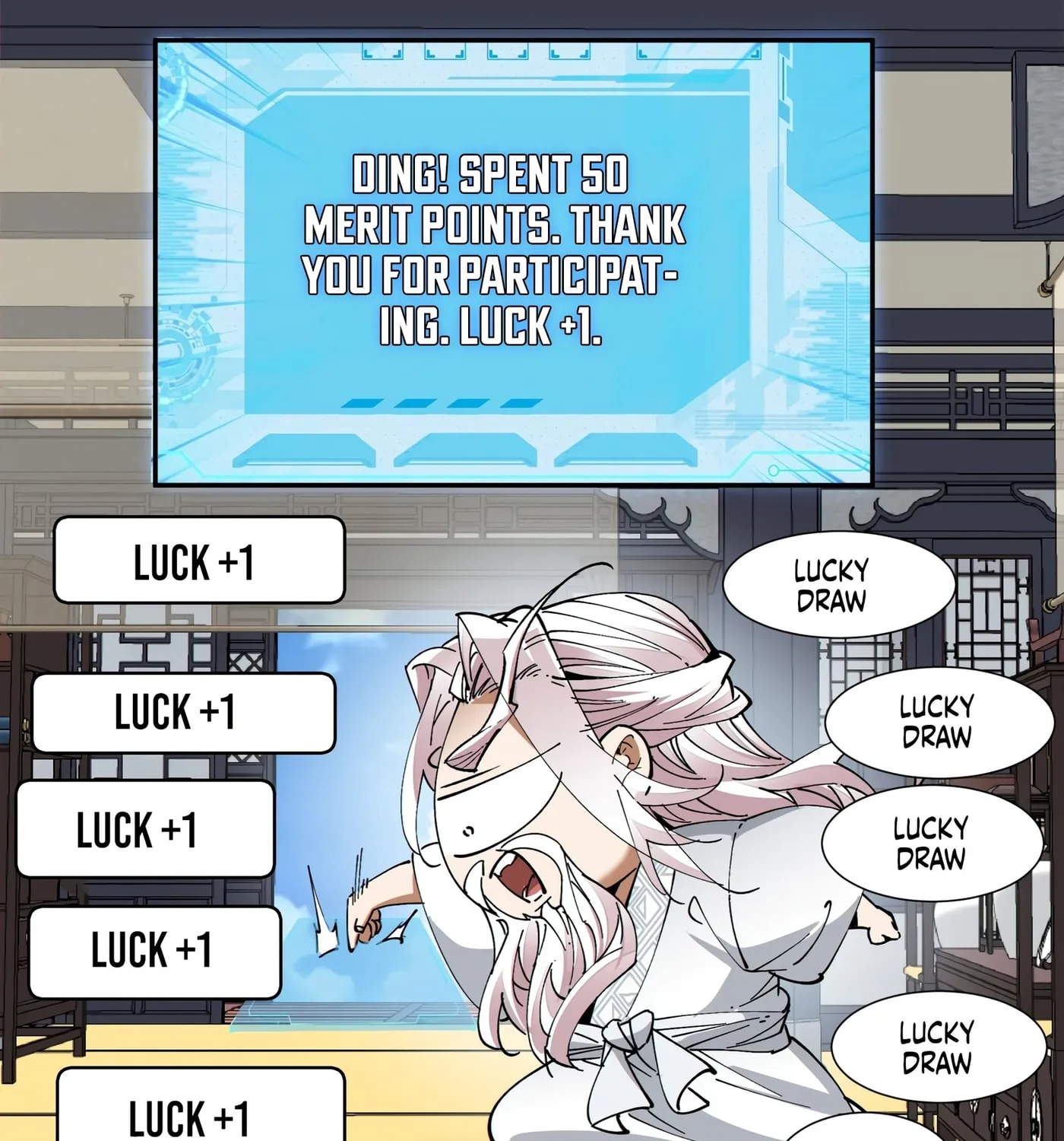 My Disciples Are All Big Villains Chapter 202 page 61 - 