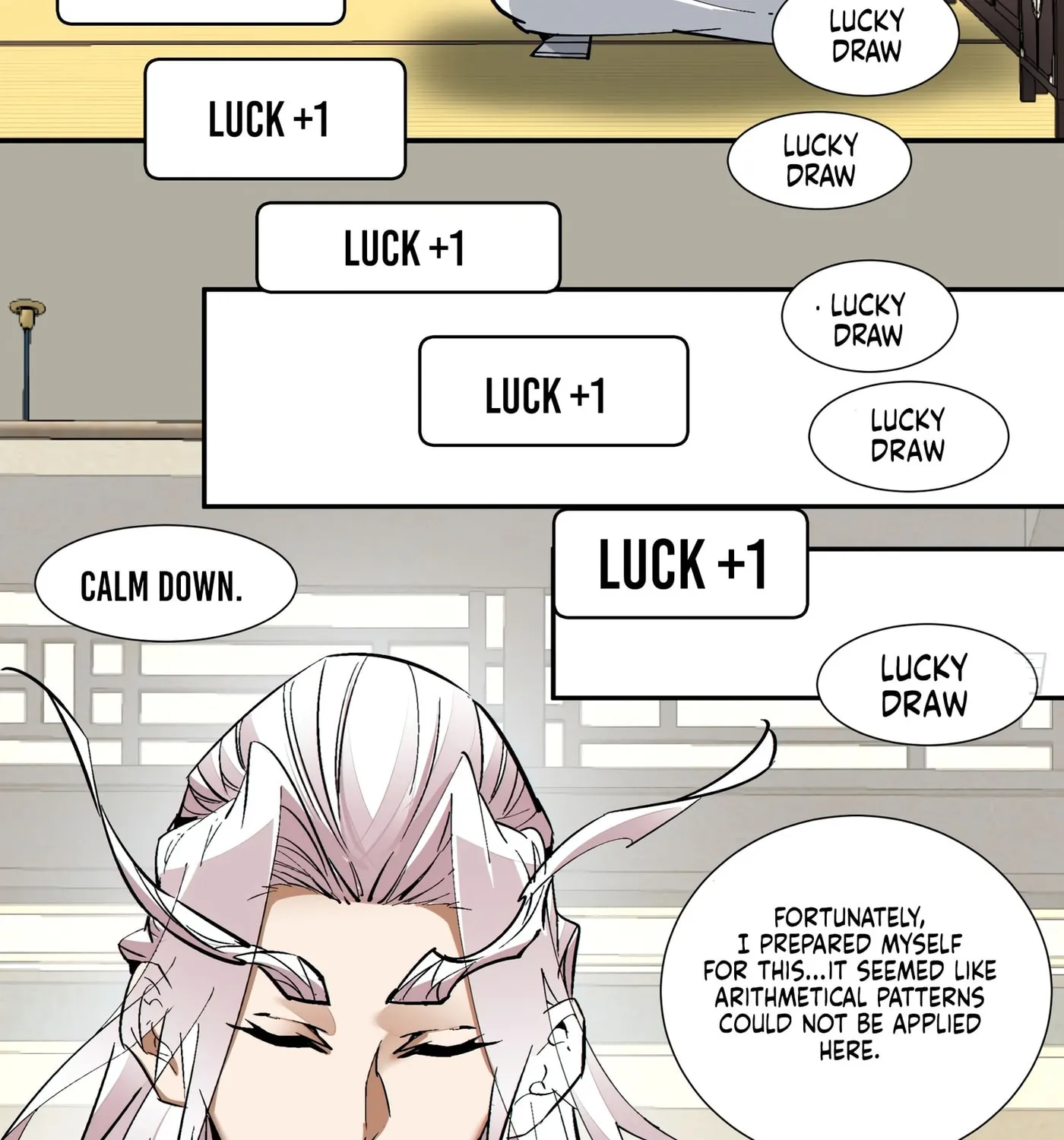 My Disciples Are All Big Villains Chapter 202 page 62 - 