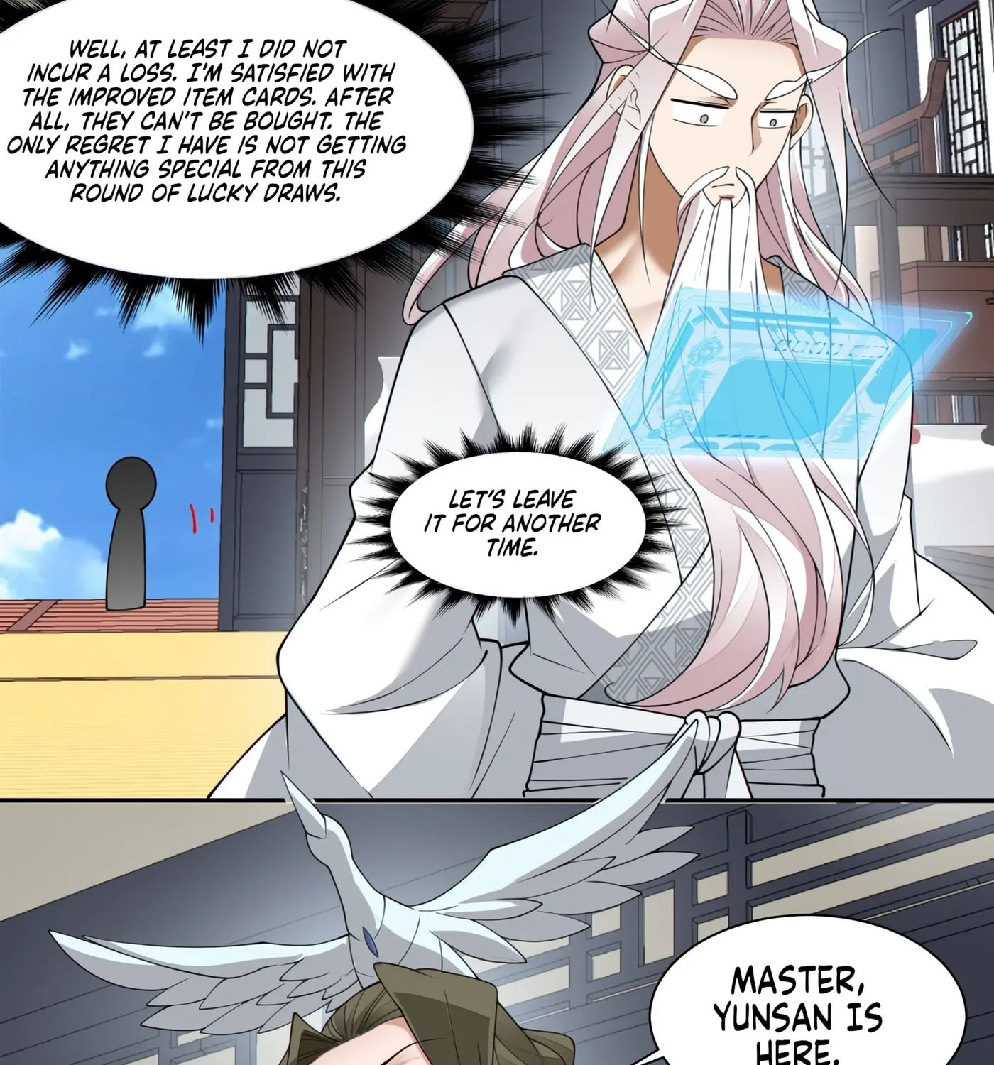 My Disciples Are All Big Villains Chapter 202 page 66 - 