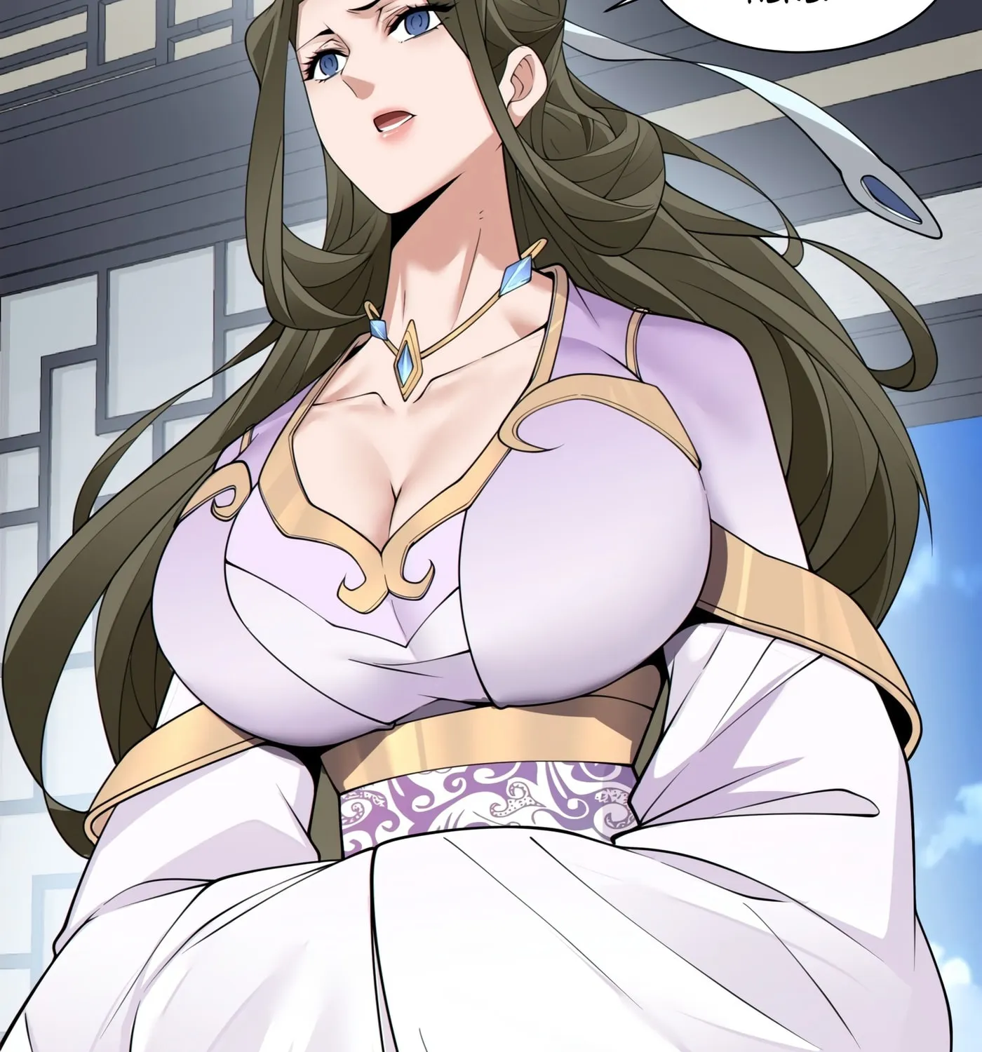 My Disciples Are All Big Villains Chapter 202 page 67 - 