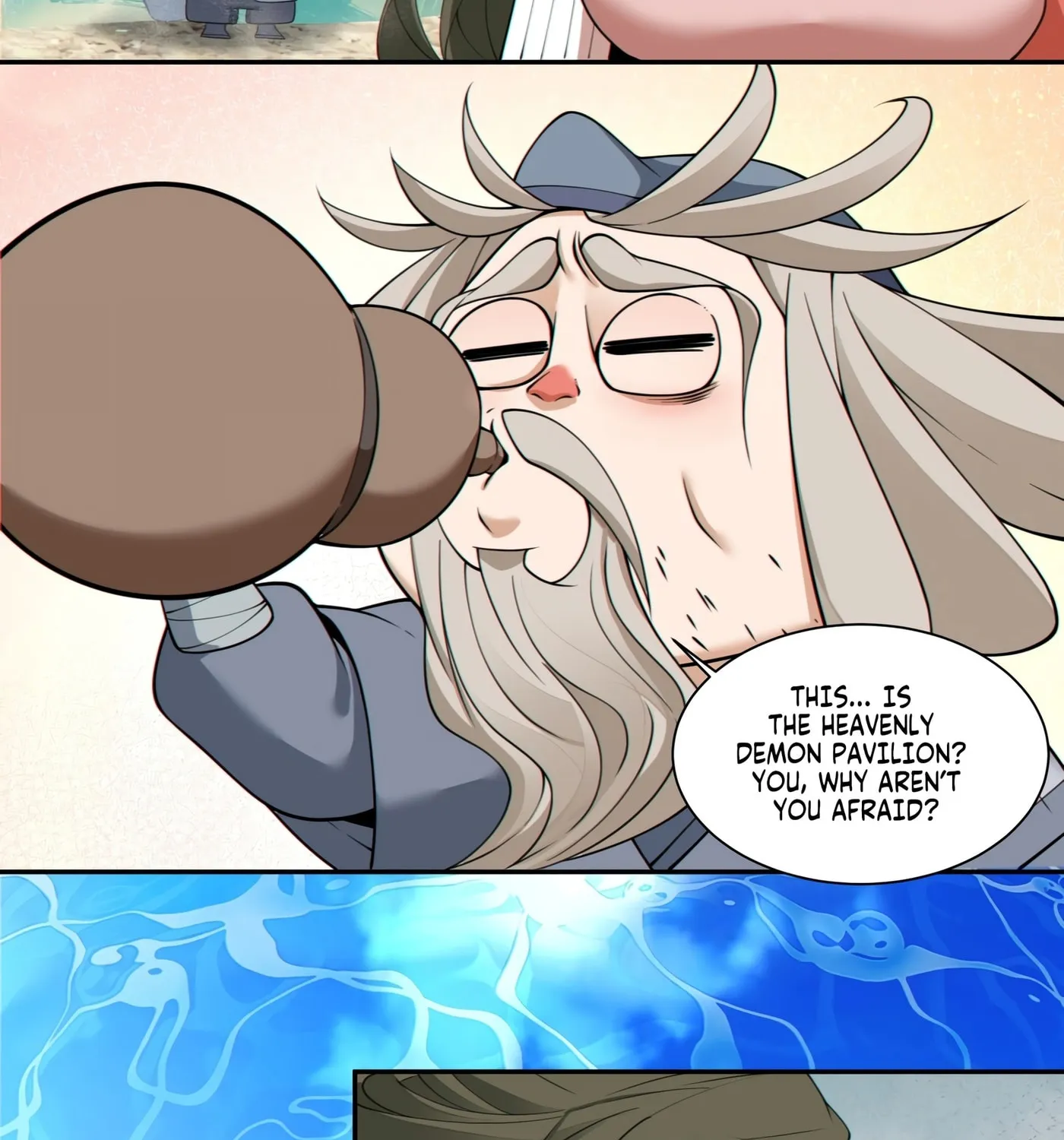 My Disciples Are All Big Villains Chapter 202 page 10 - 