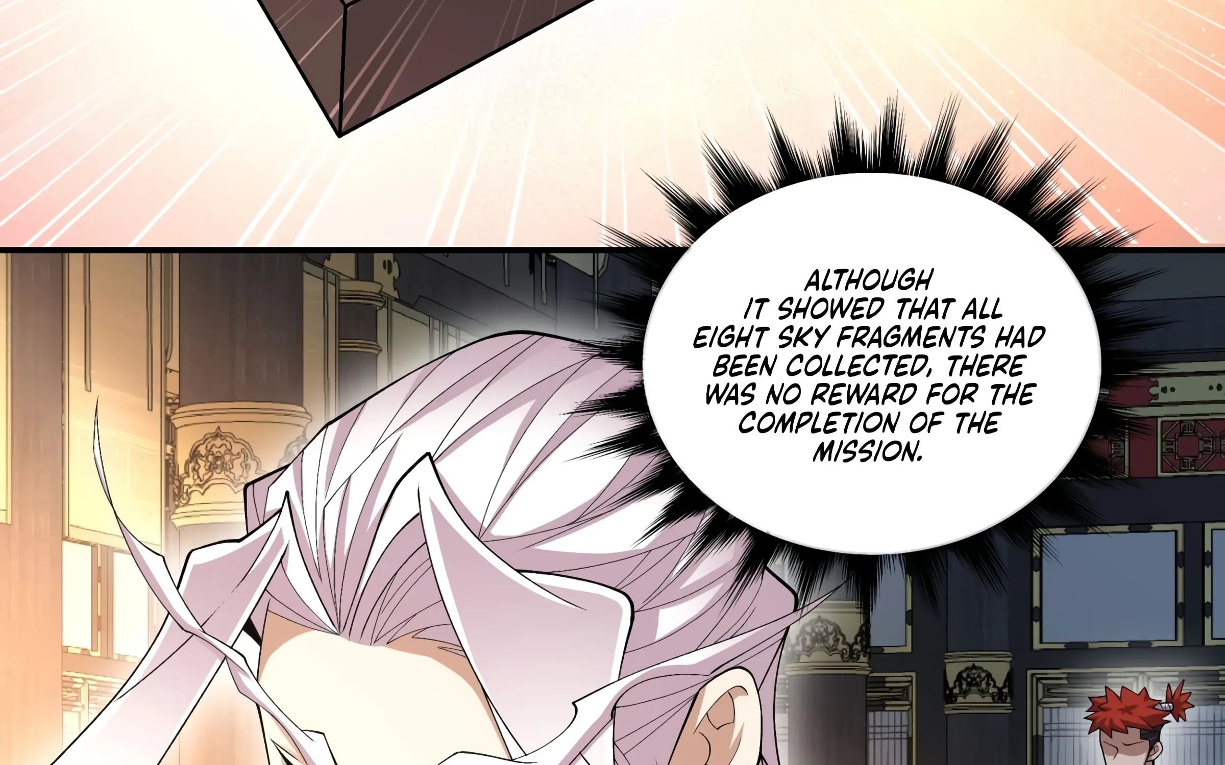 My Disciples Are All Big Villains Chapter 203 page 14 - 