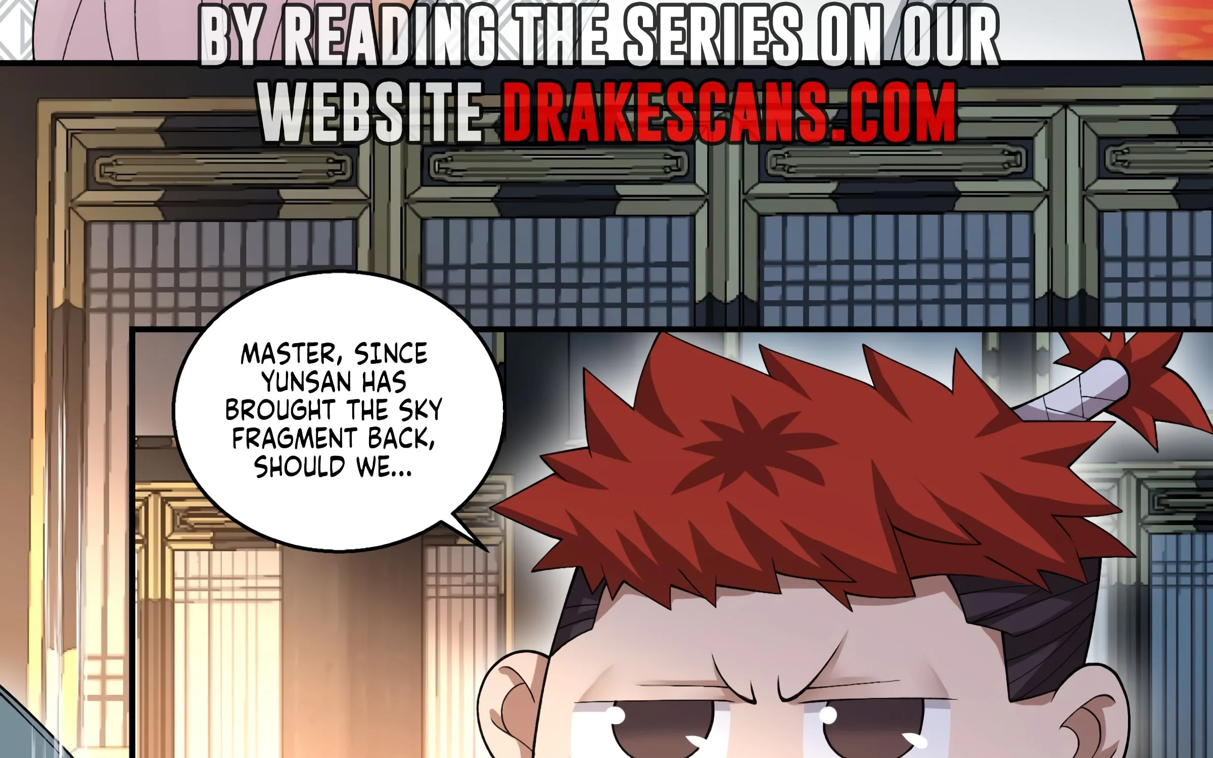 My Disciples Are All Big Villains Chapter 203 page 16 - 